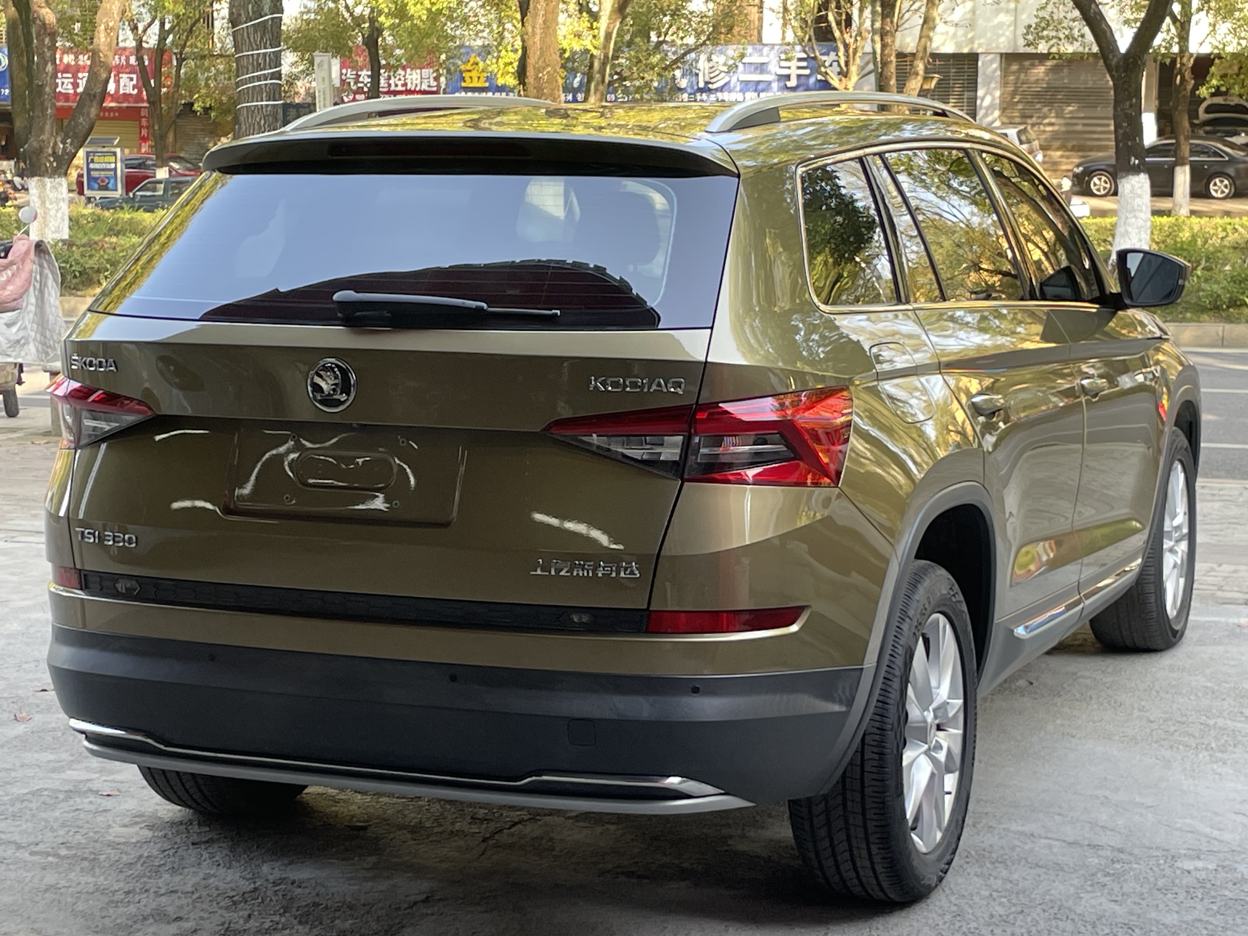 Skoda Kodiaq 2019 imagen de coche #15