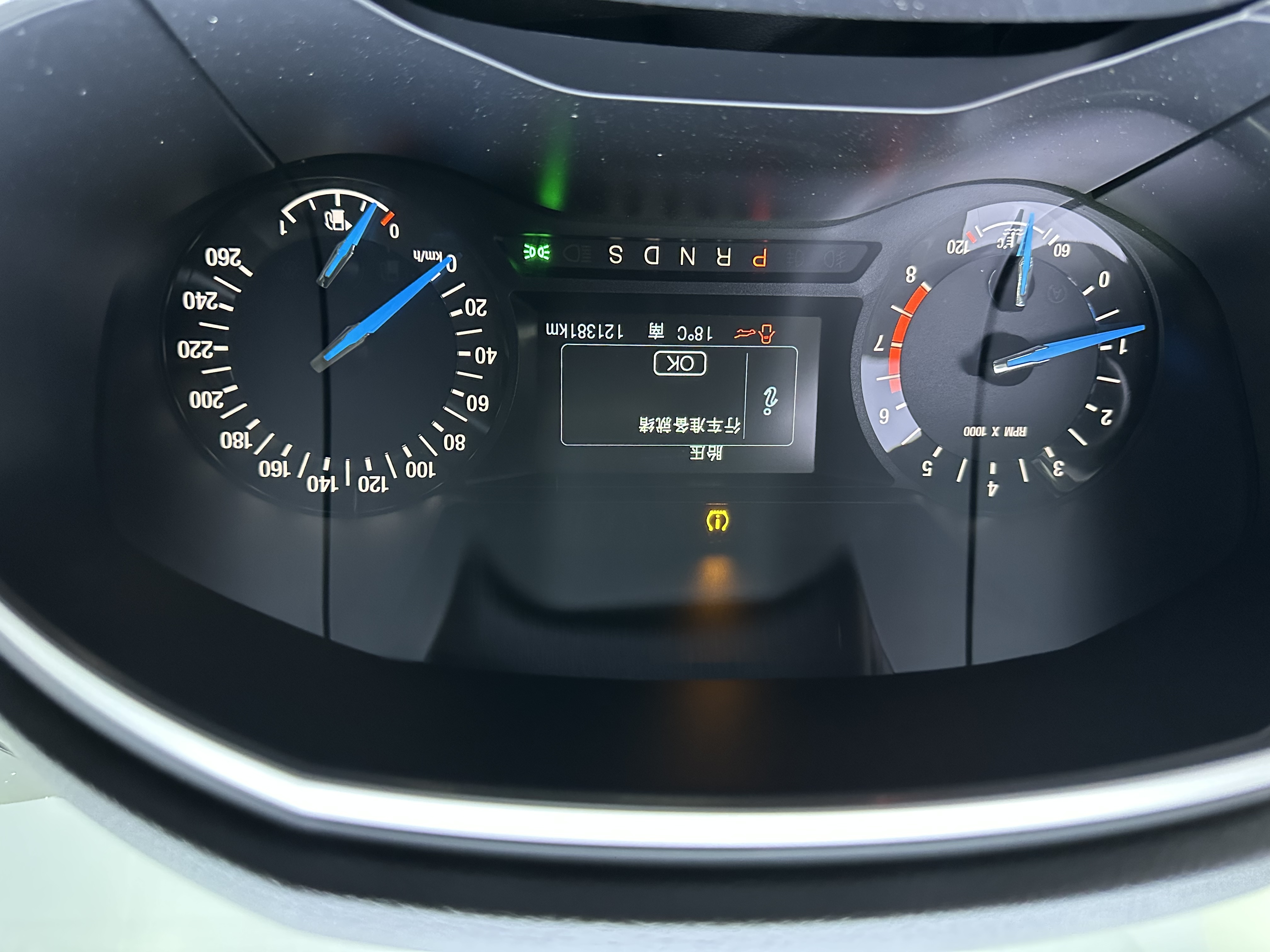 Ford Edge 2018 изображение автомобиля #15