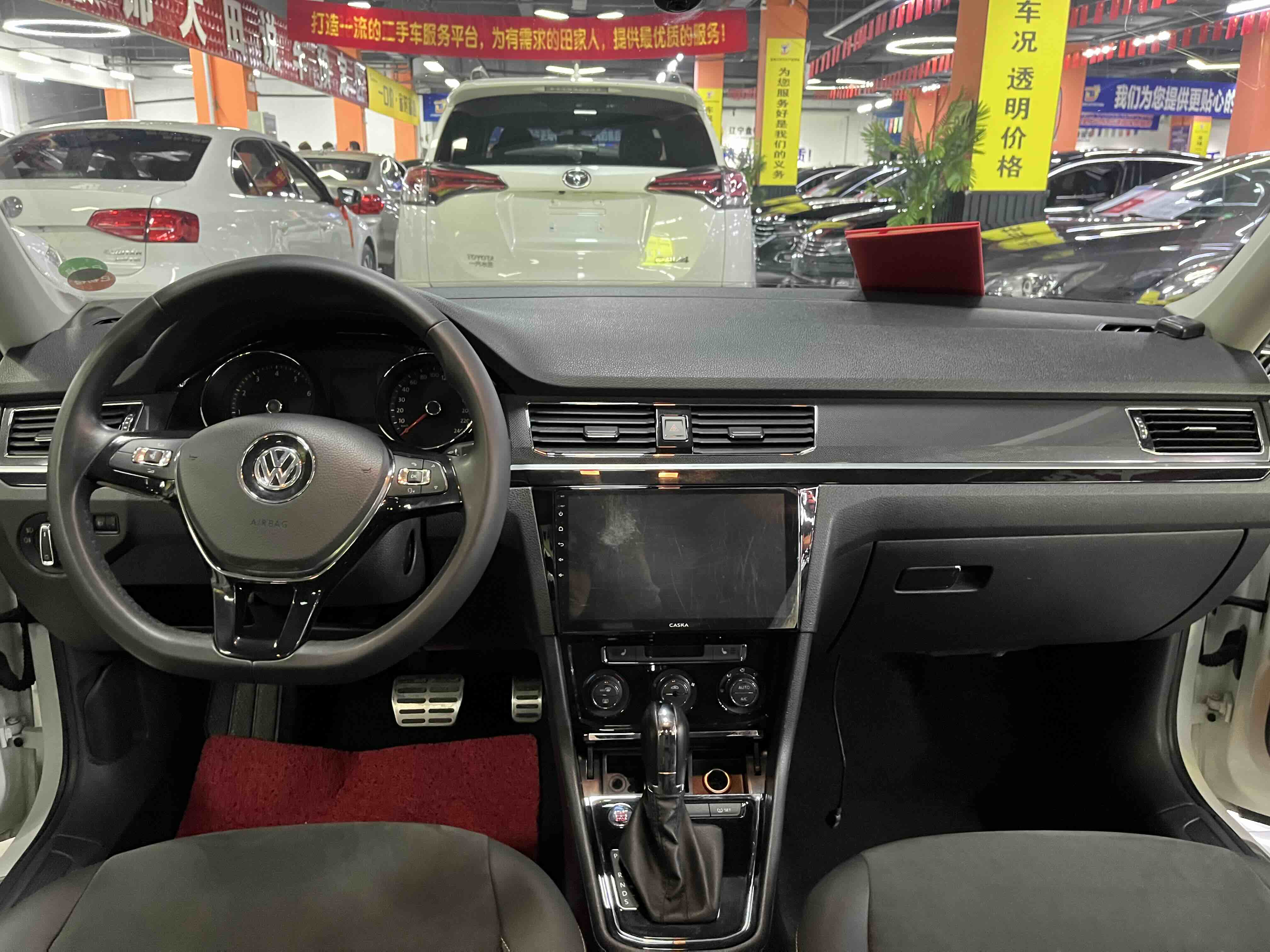 Volkswagen C-Trek 2019 immagine di auto #15