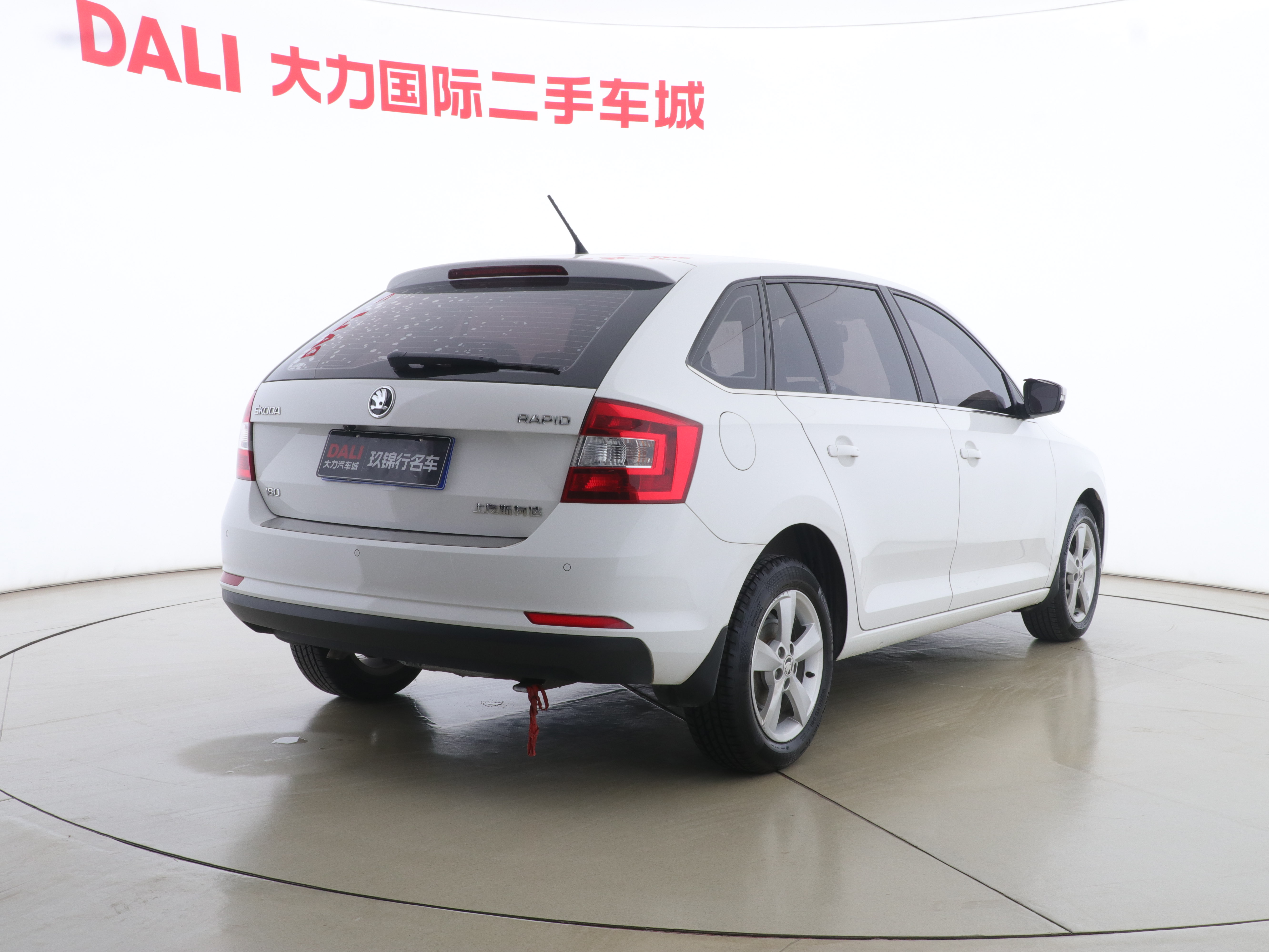 Skoda Rapid Spaceback 2018 immagine di auto #15