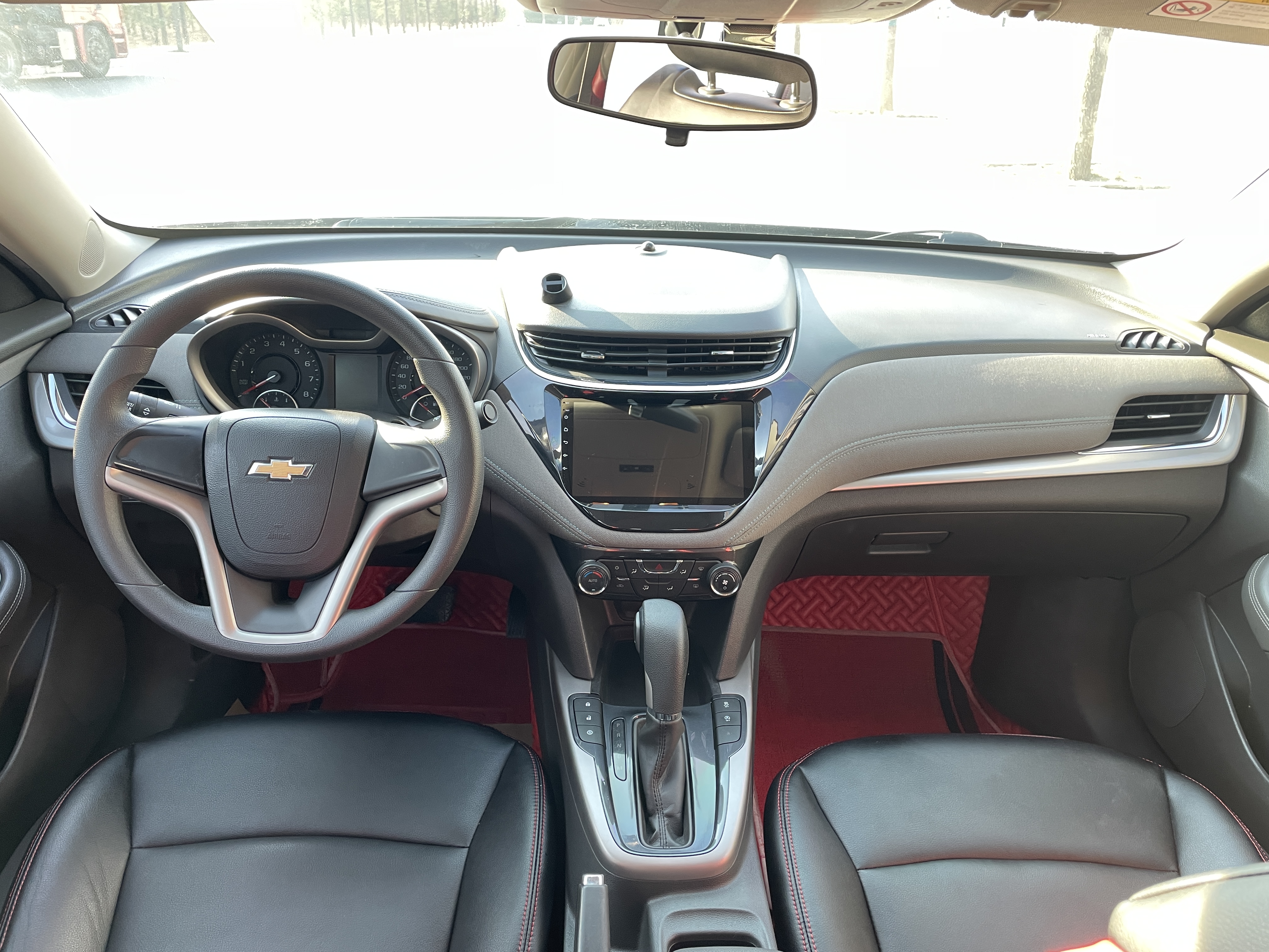 Chevrolet Malibu 2018 #15 Chevrolet Malibu 2018 car image #15