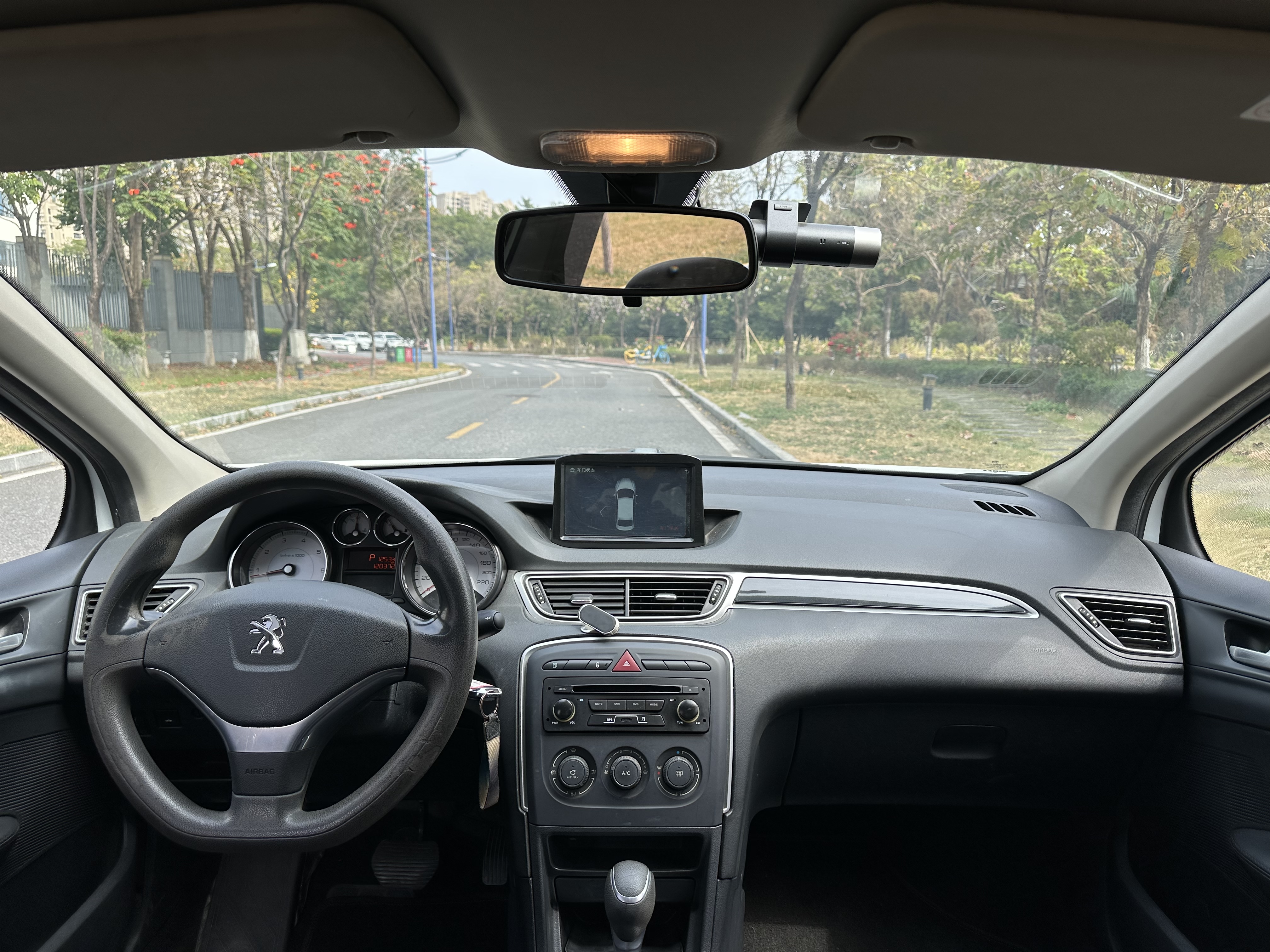 标致 标致308 2015 汽车图片 #15