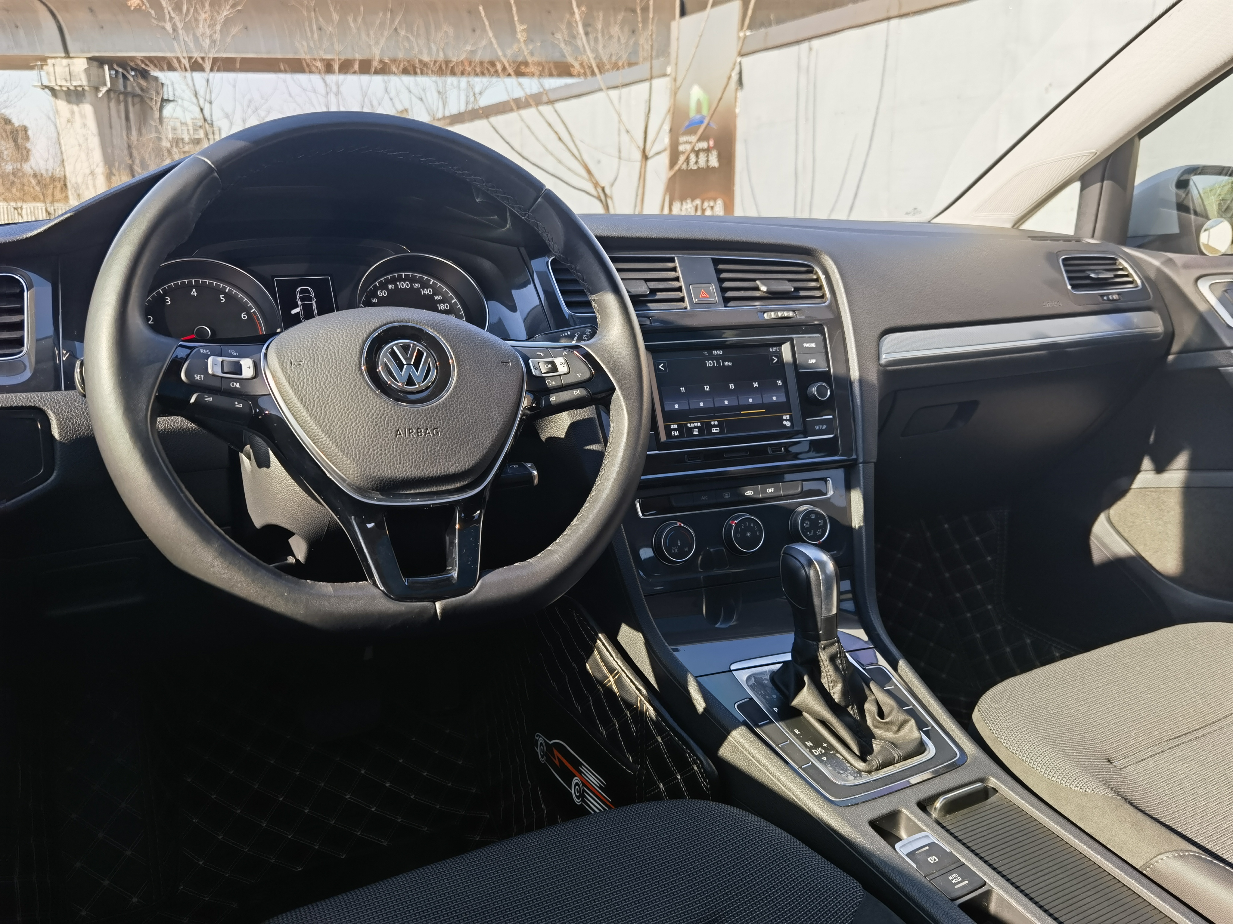 Volkswagen Golf 2018 #15 Volkswagen Golf 2018 car image #15