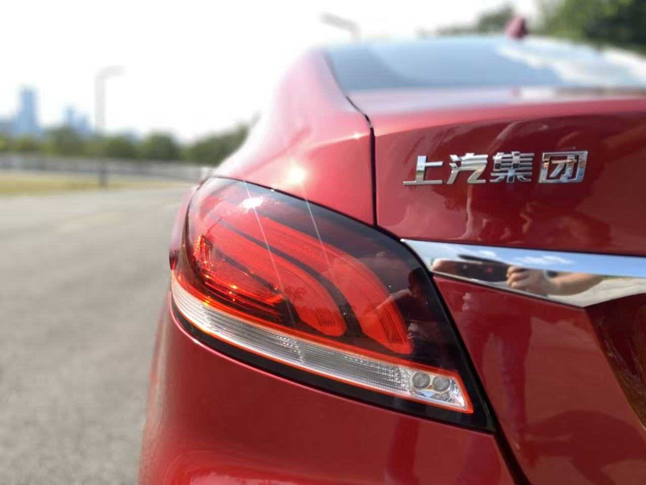 MG 6 2018 car image #15