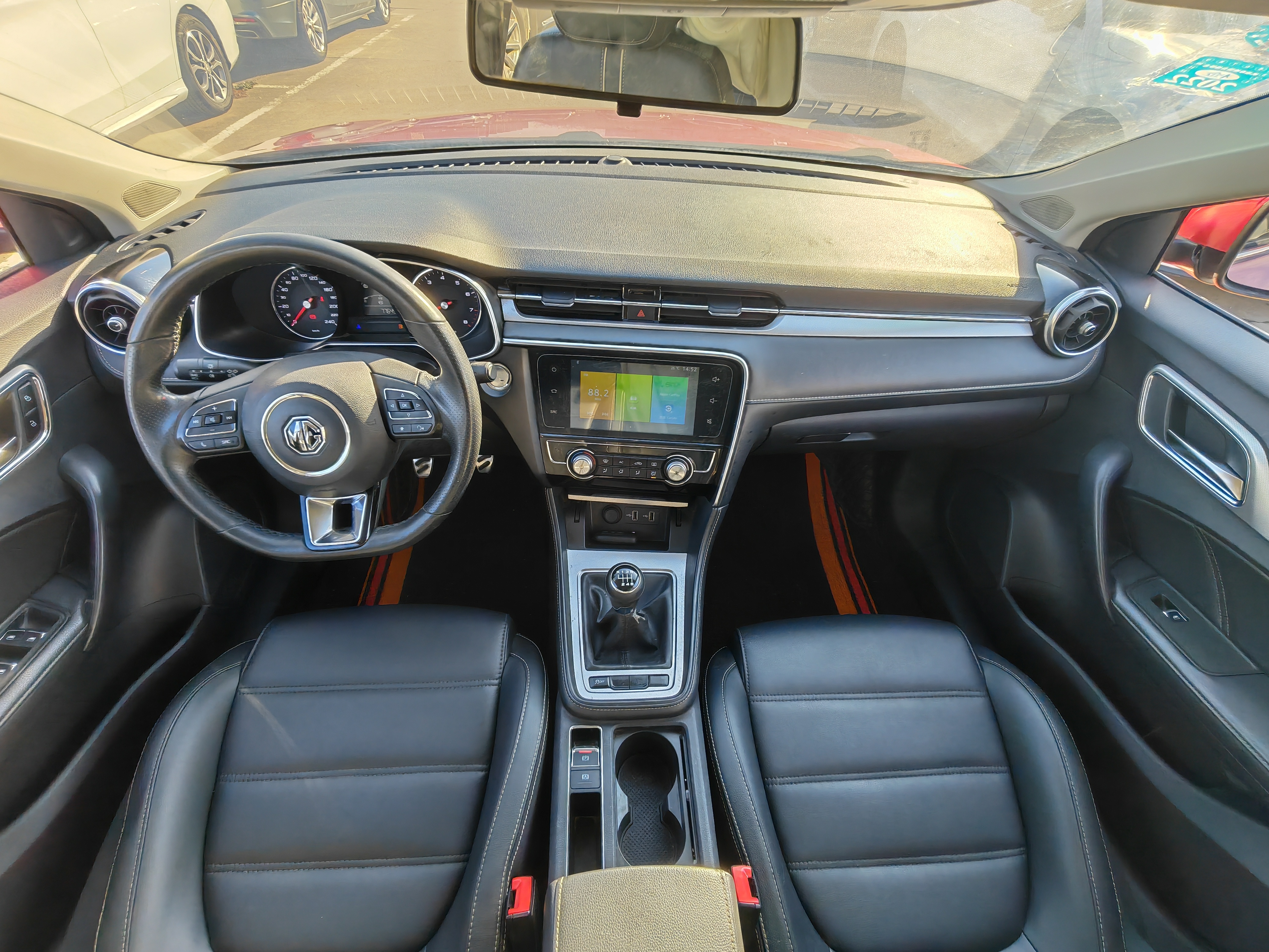 MG 6 2018 car image #15