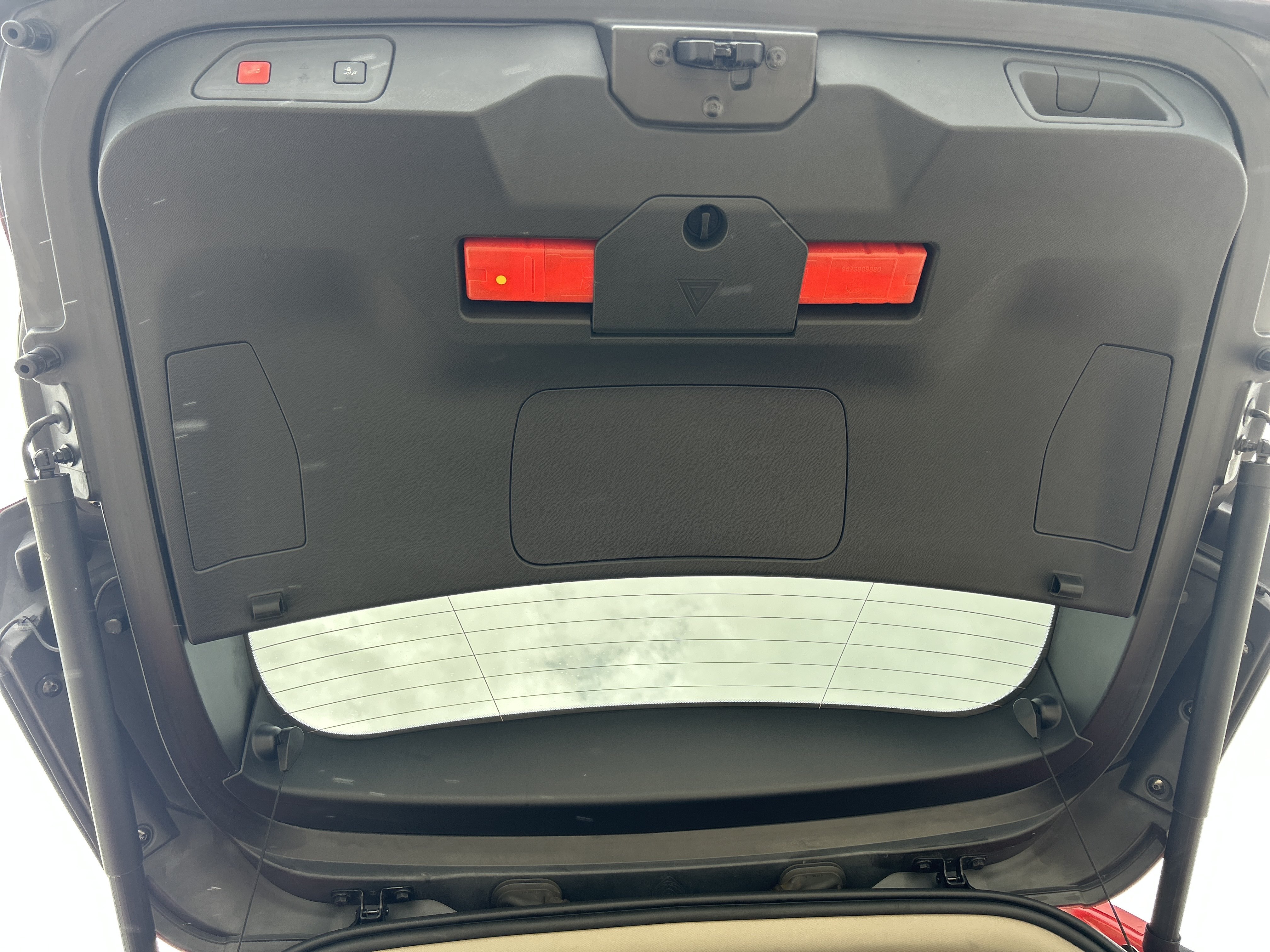 Citroen C5 AIRCROSS 2017 car image #15