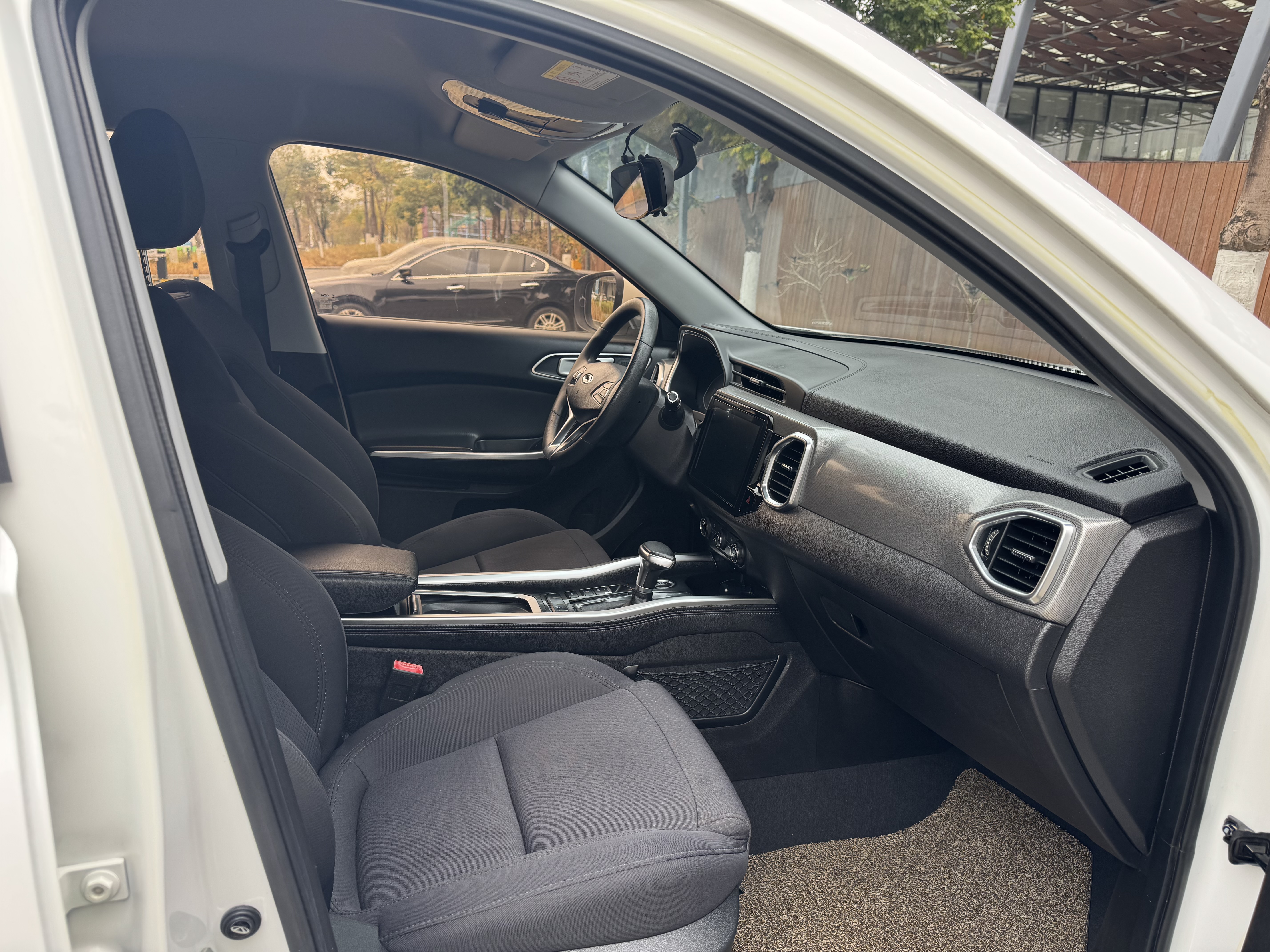 Chery Tiggo 5x 2018 #15 Chery Tiggo 5x 2018 car image #15