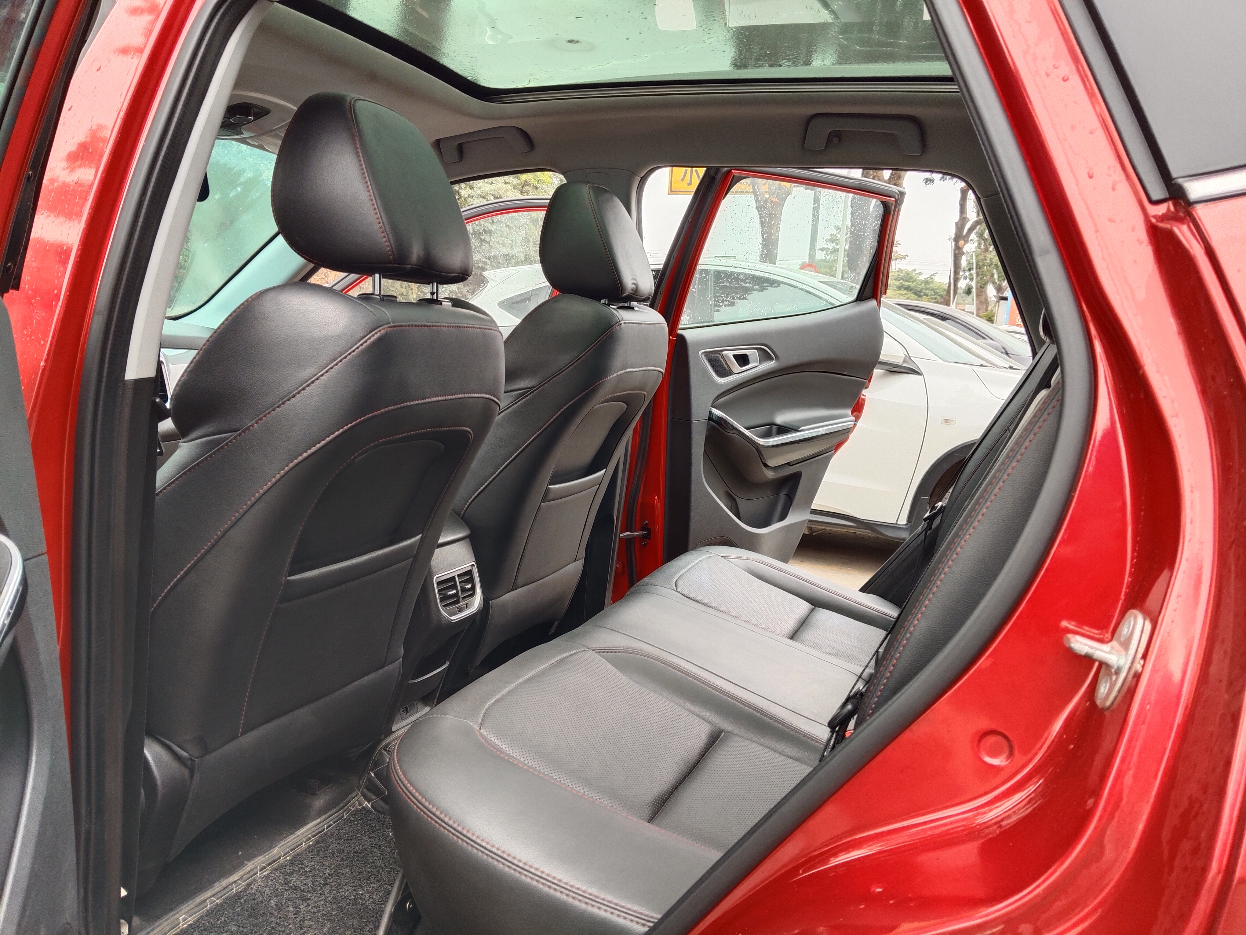 Chery Tiggo 5x 2017 #15 Chery Tiggo 5x 2017 car image #15