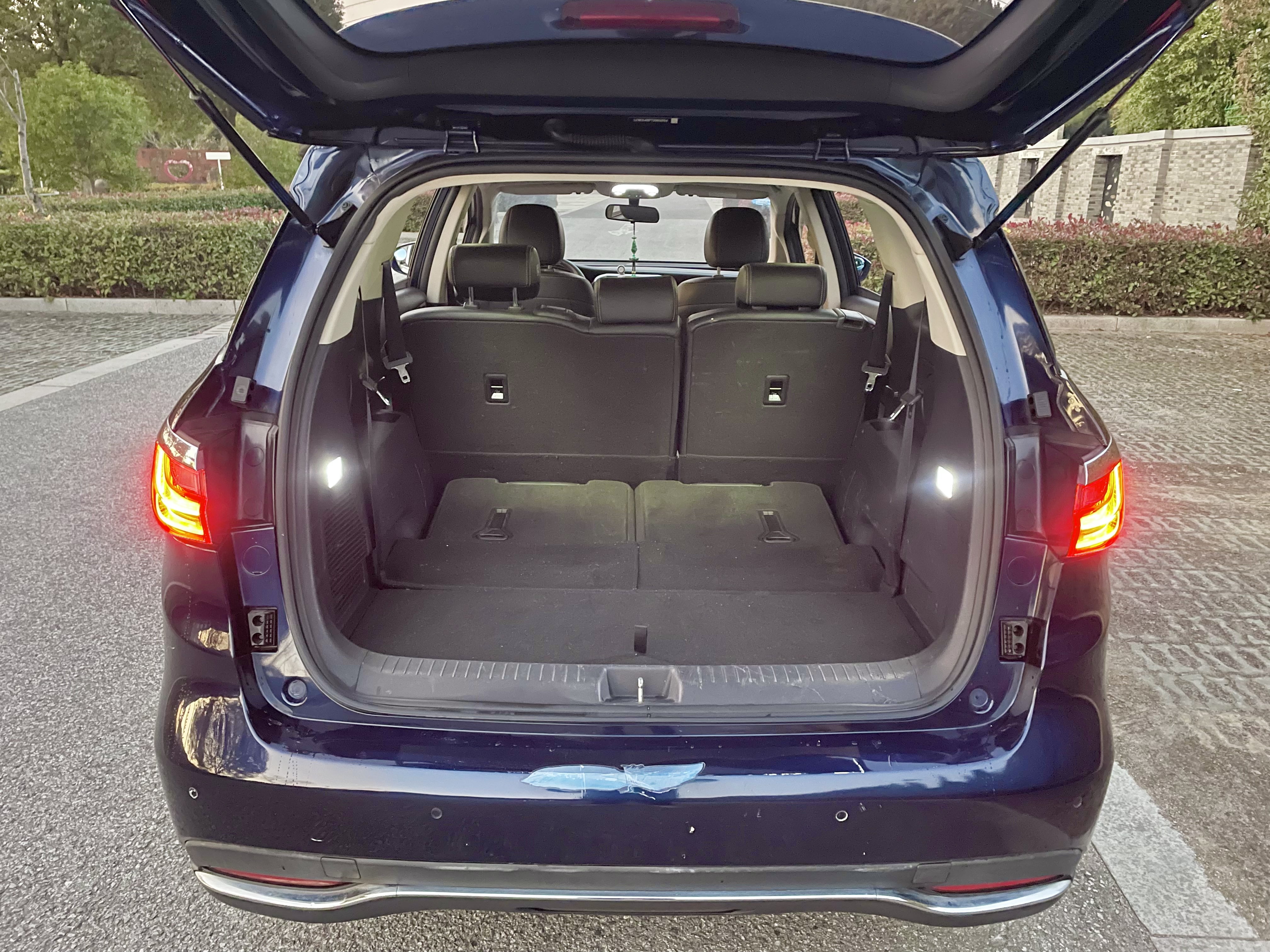 BYD Song MAX 2018 car image #15