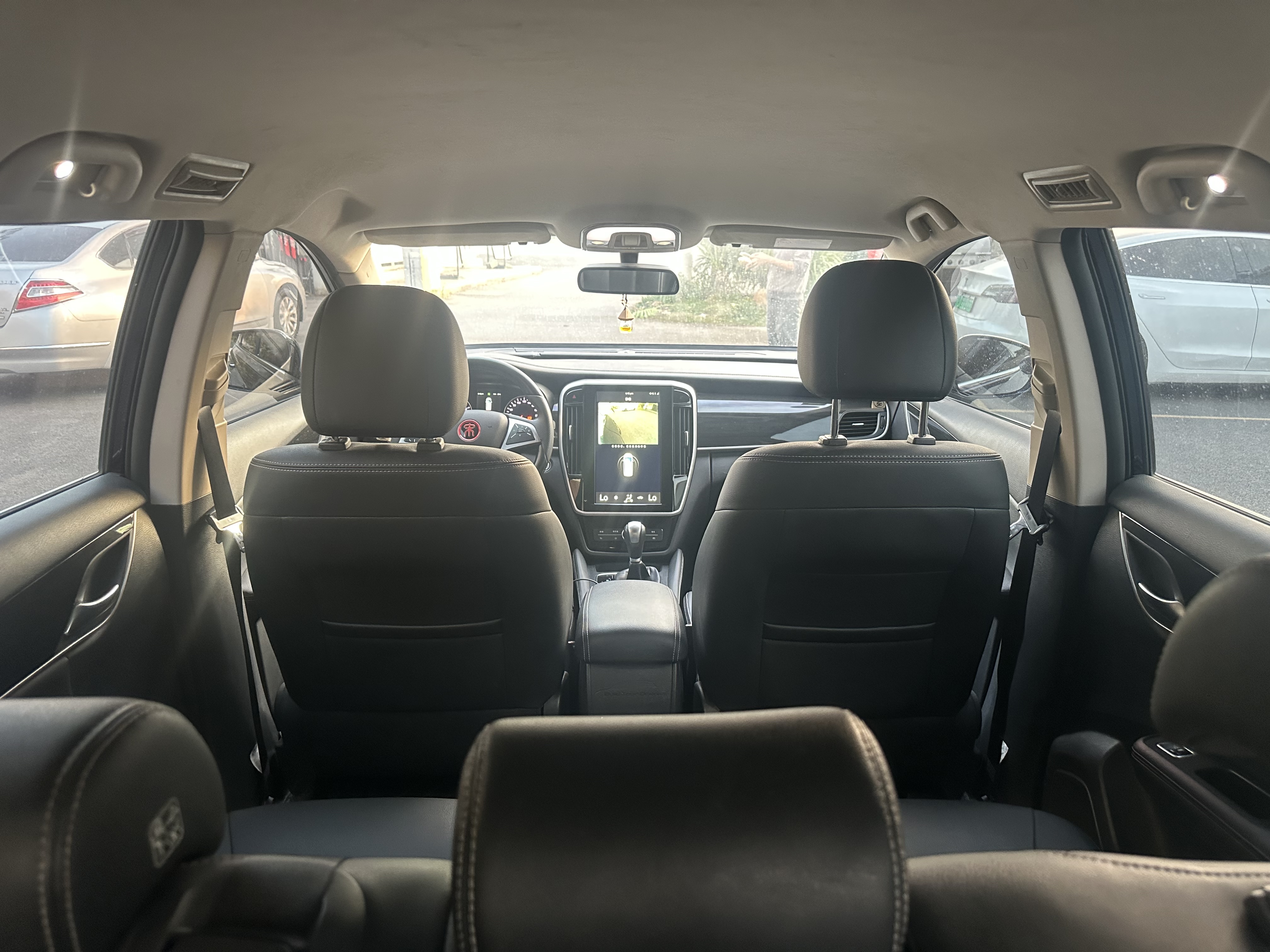 BYD Song MAX 2018 imagem de carro #15