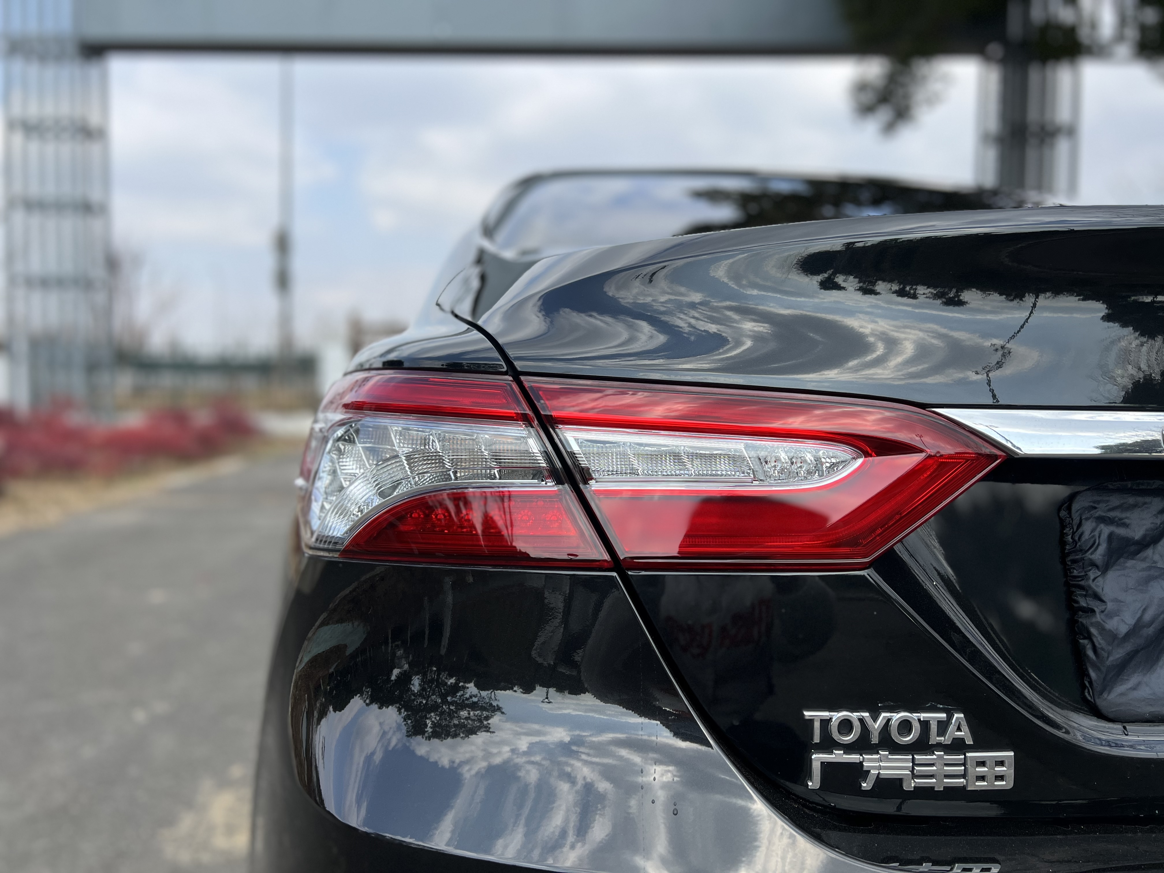 Toyota Camry 2019 #15 Toyota Camry 2019 immagine di auto #15