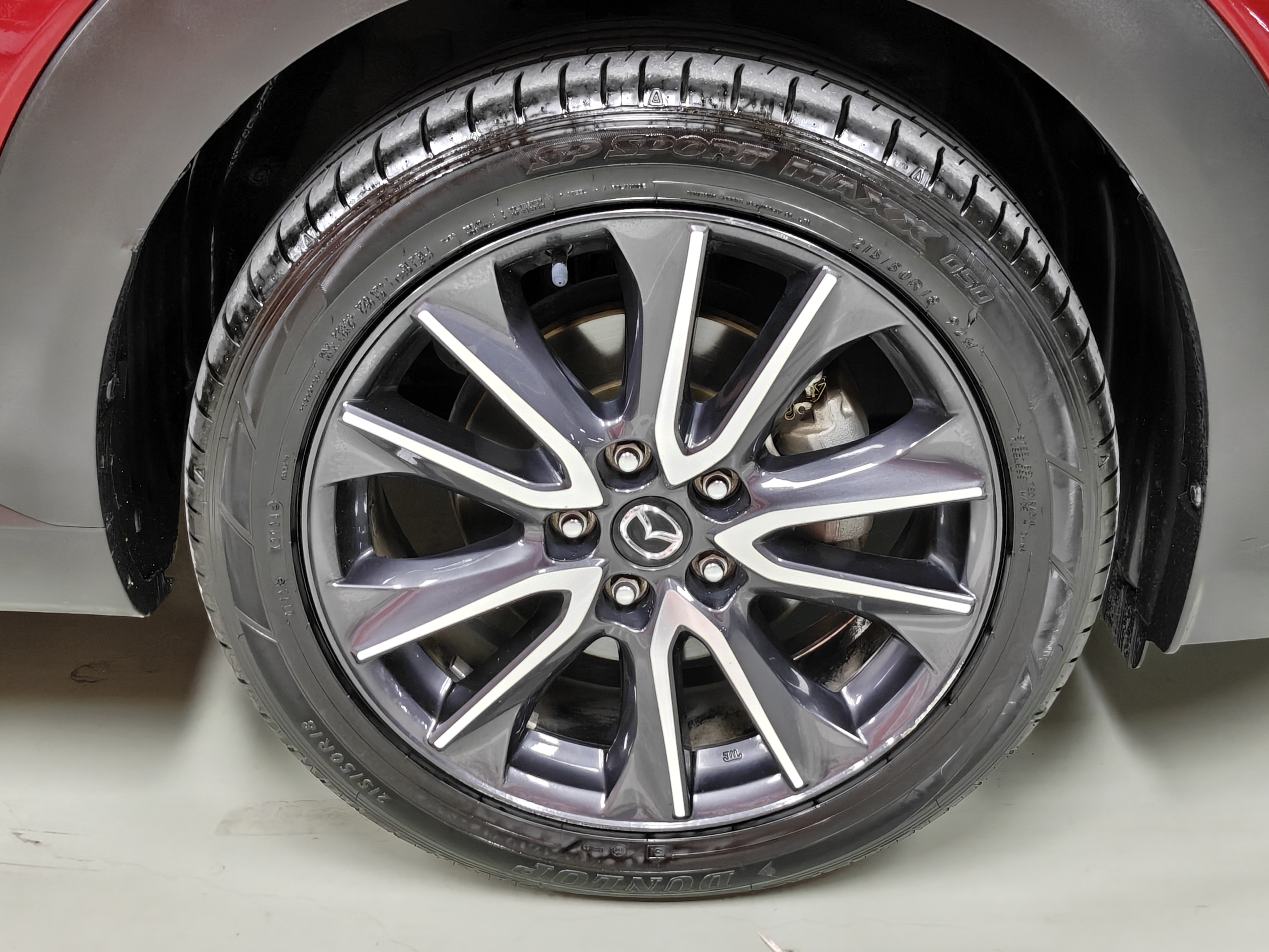 马自达 马自达CX-3 2018 汽车图片 #15