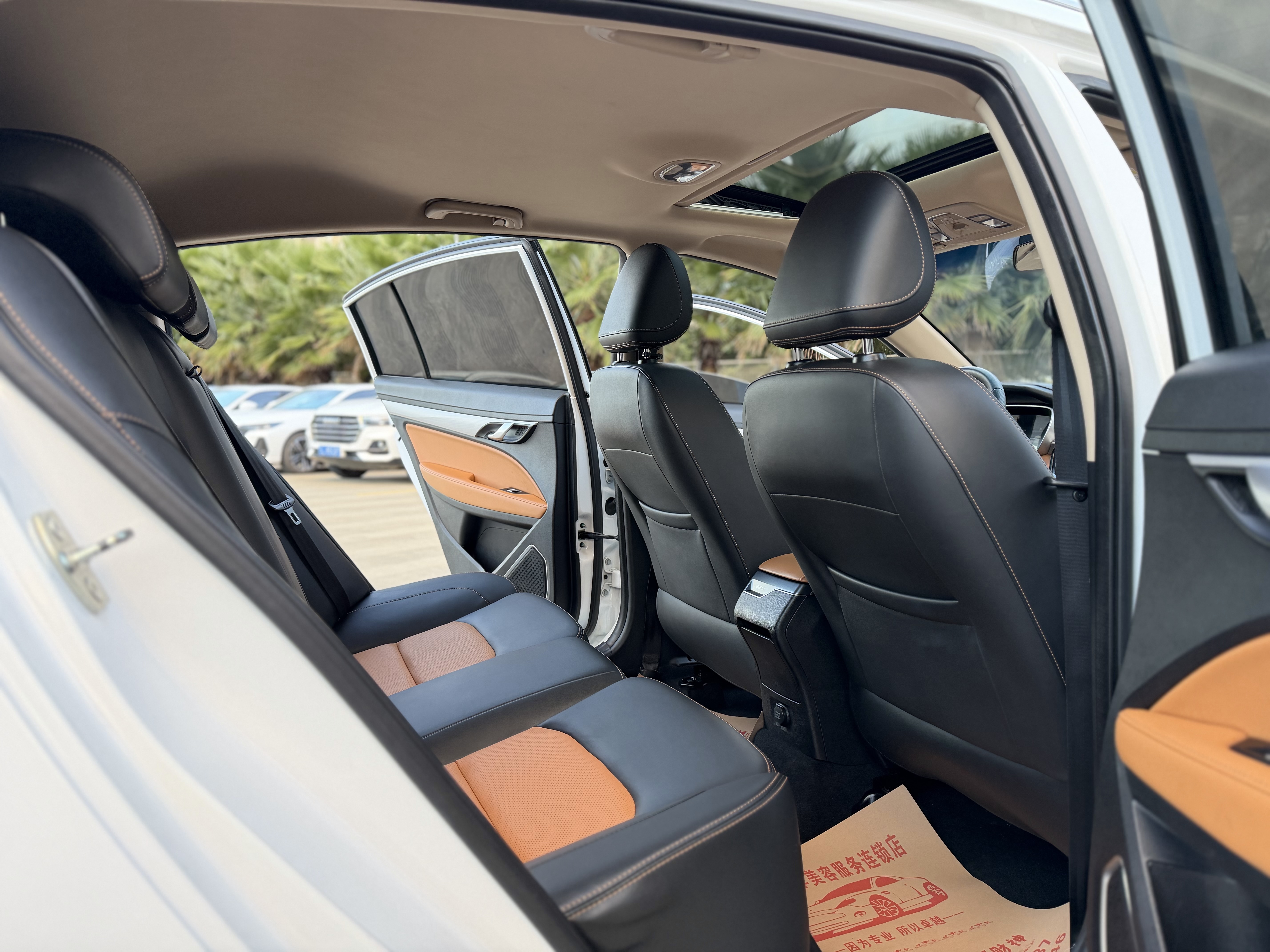 GEELY Vision S1 2018 #15 GEELY Vision S1 2018 immagine di auto #15