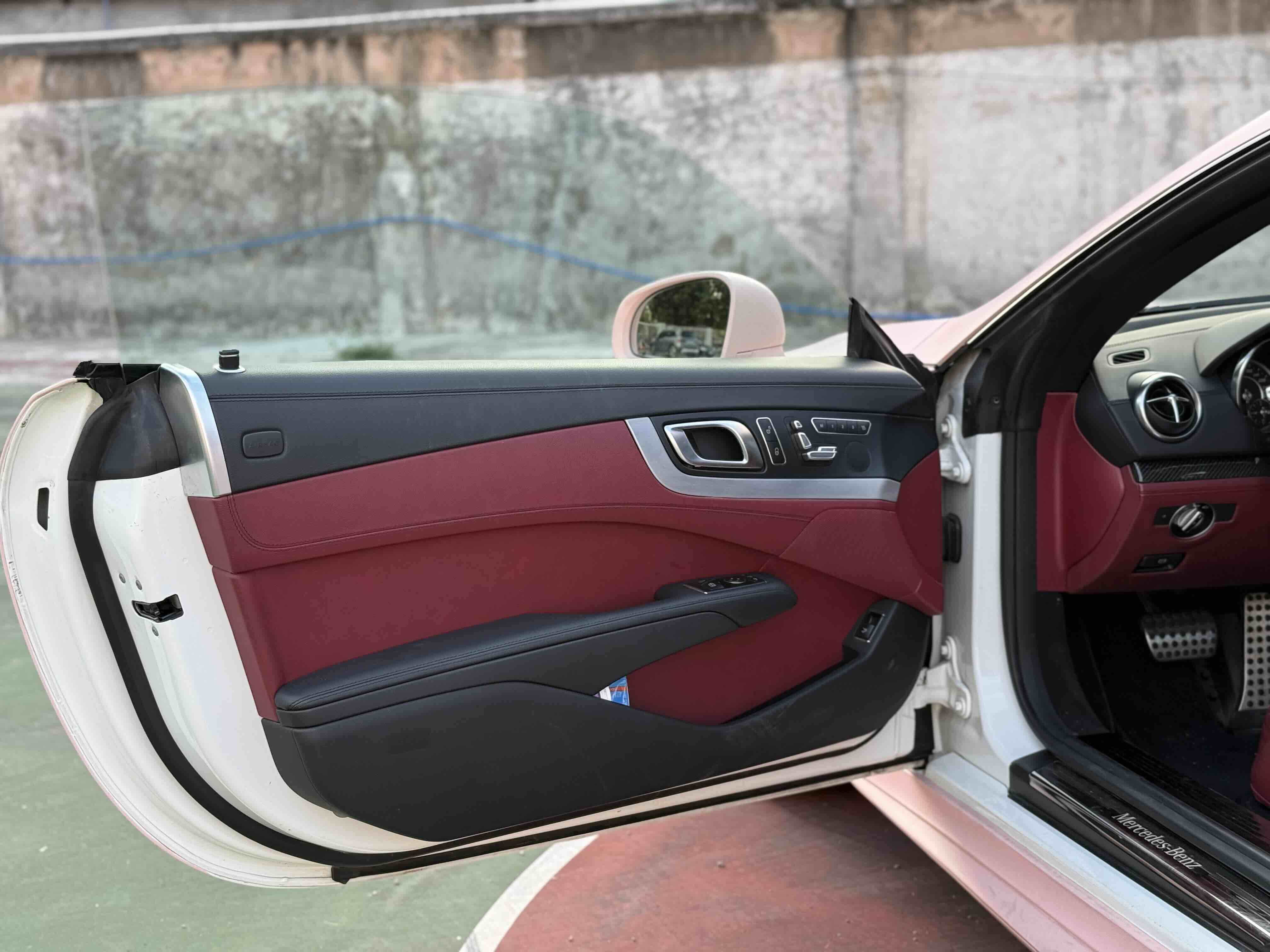 Mercedes-Benz SL Class 2018 #15 Mercedes-Benz SL Class 2018 car image #15