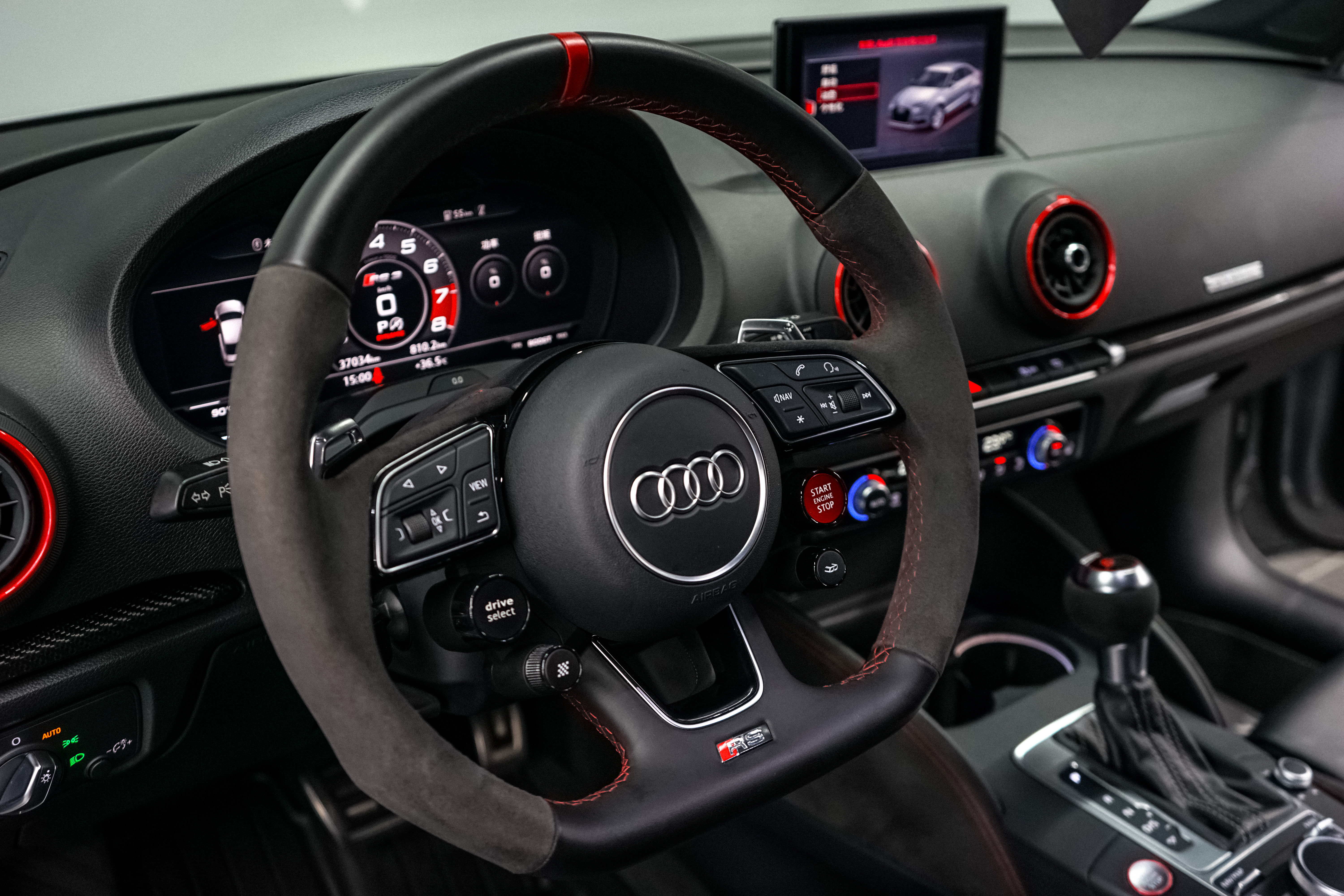 Audi RS 3 2019 car image #15
