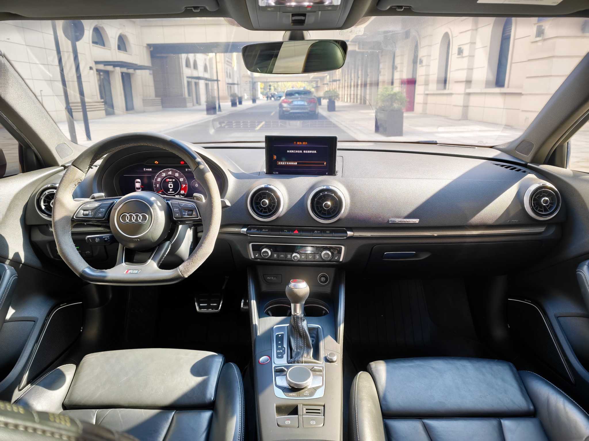 Audi RS 3 2018 #15 Audi RS 3 2018 car image #15