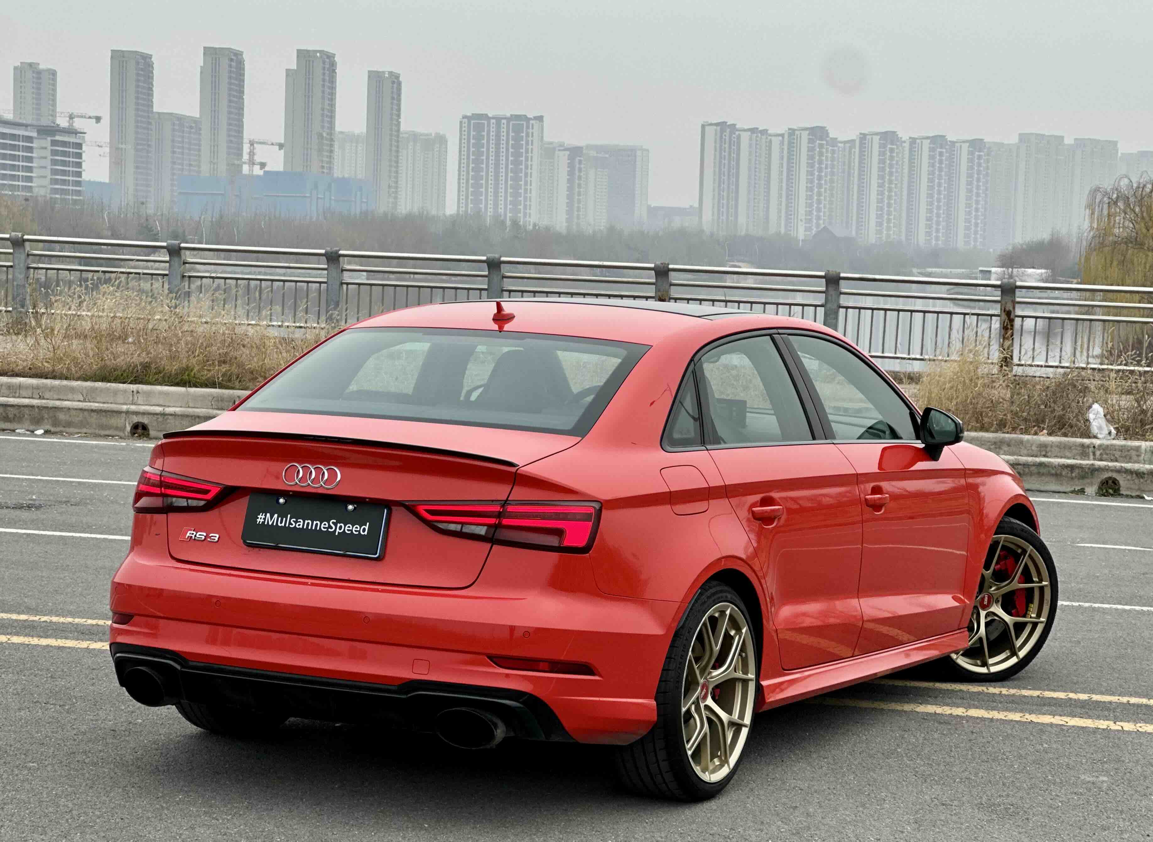 Audi RS 3 2019 immagine di auto #15