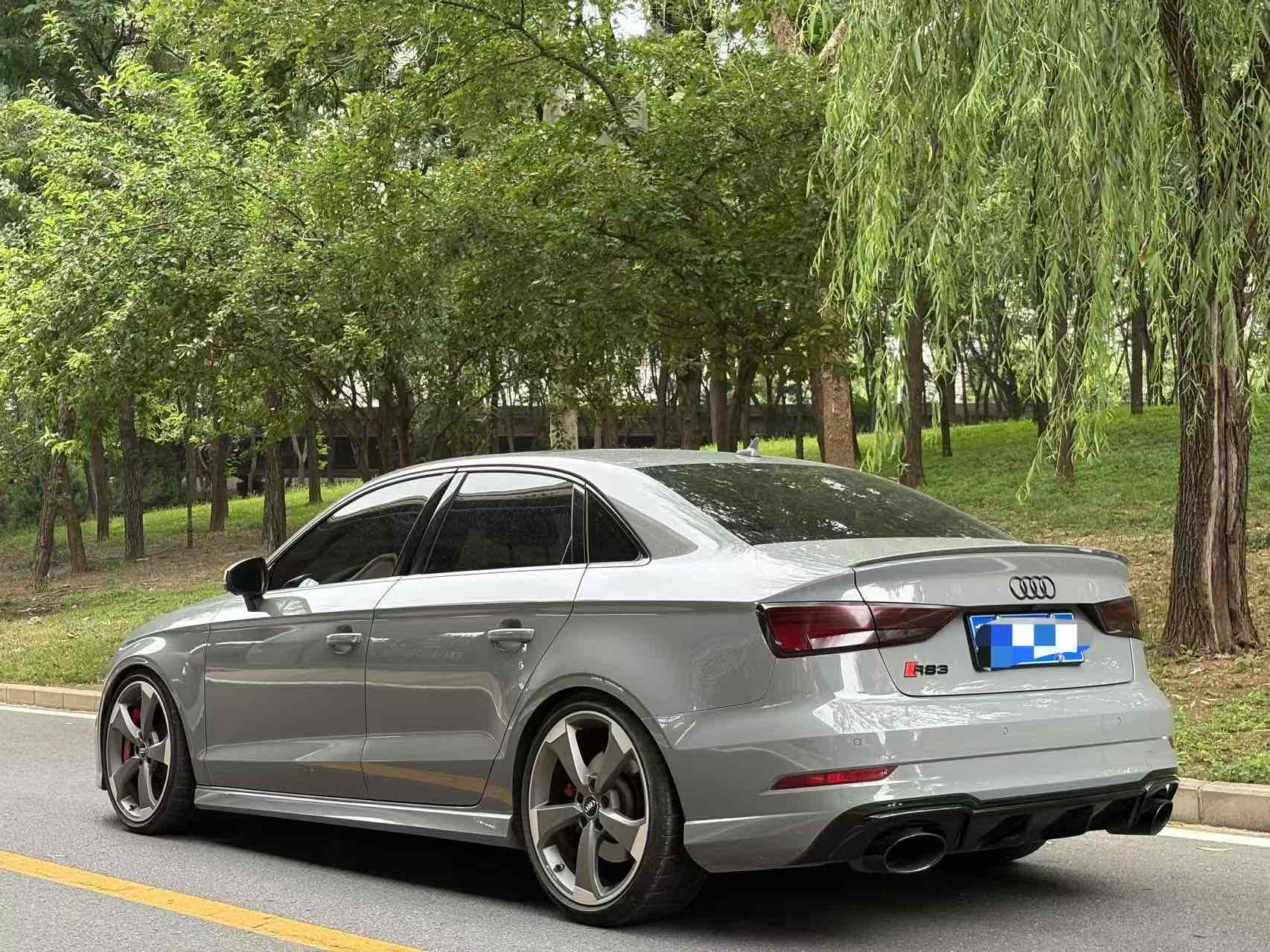 Audi RS 3 2018 #15 Audi RS 3 2018 car image #15