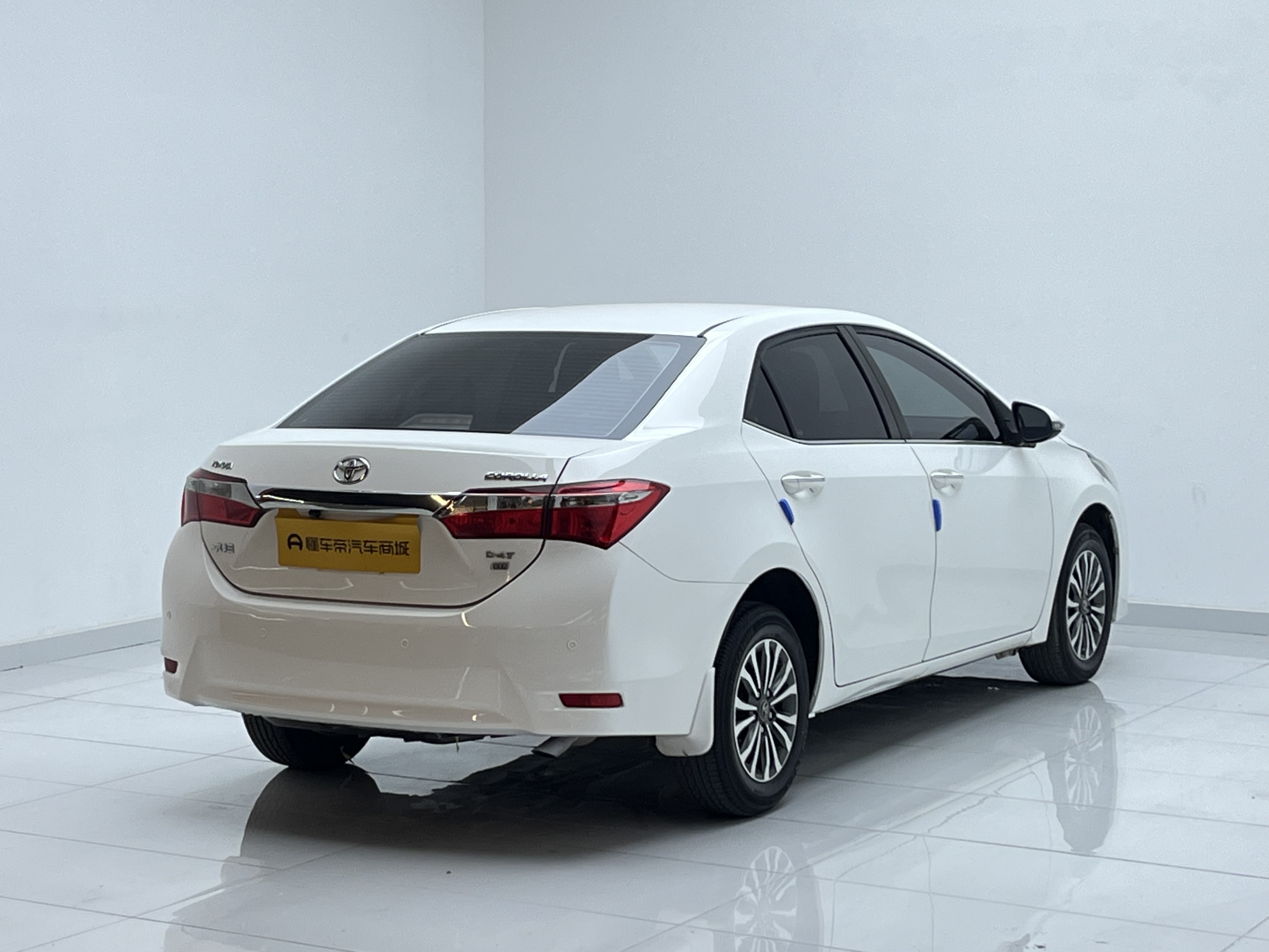 Corolla 2019 immagine di auto #15
