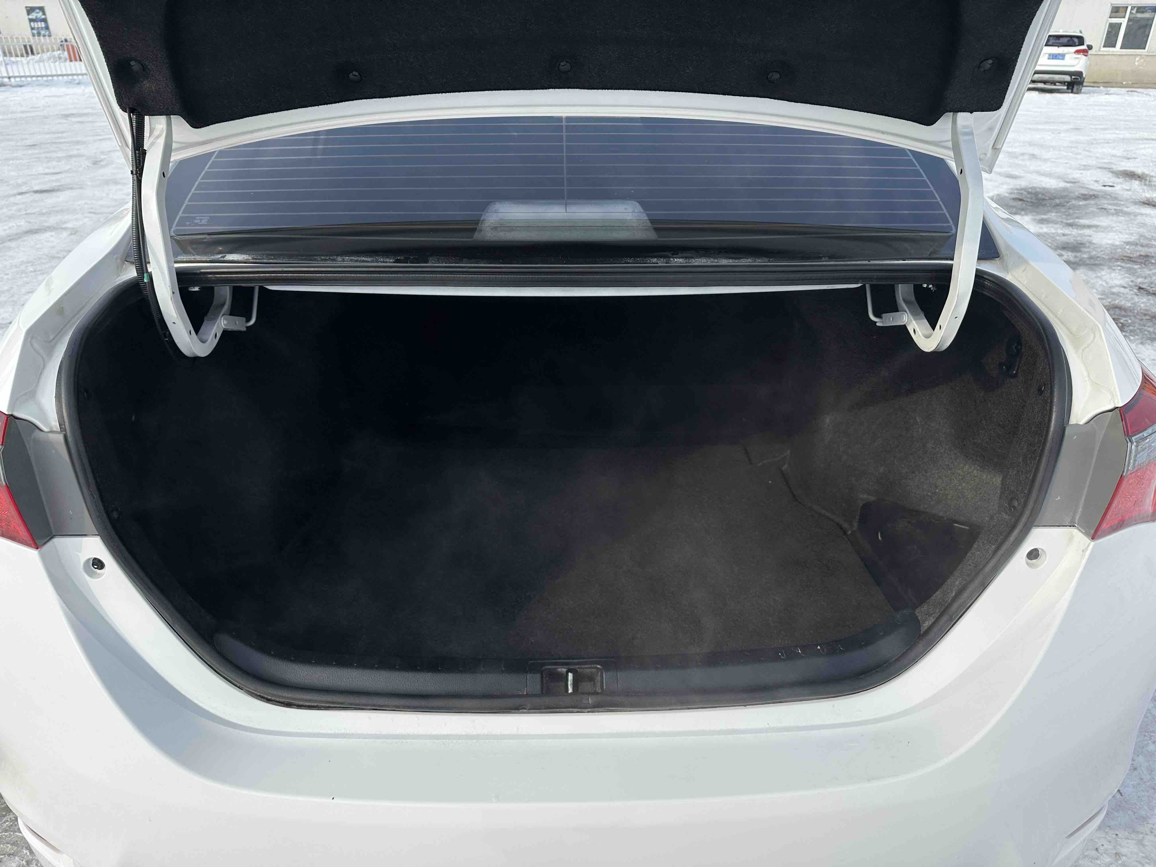 Toyota Corolla 2019 #15 Toyota Corolla 2019 imagen de coche #15