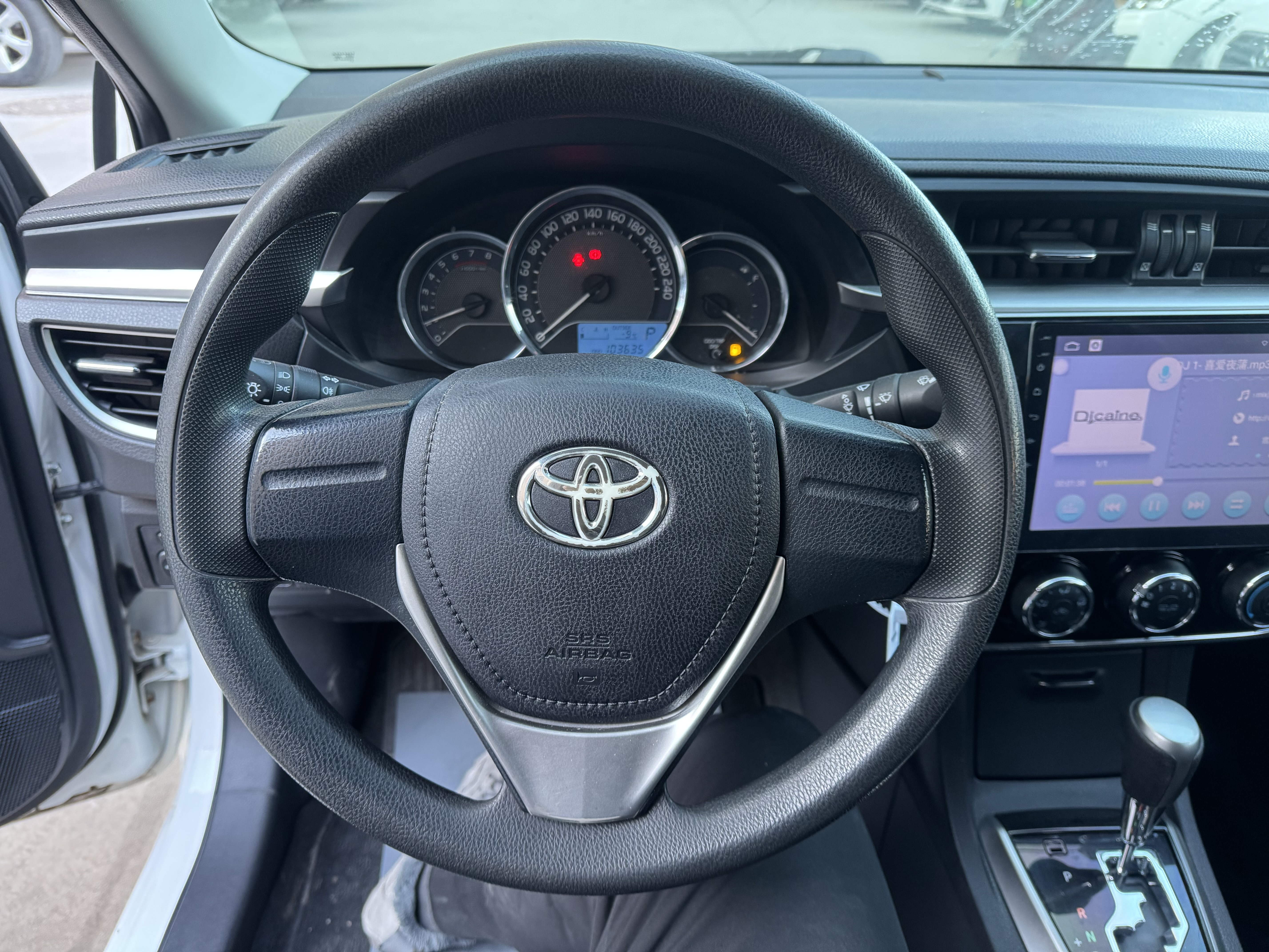 Corolla 2017 #15 Corolla 2017 car image #15