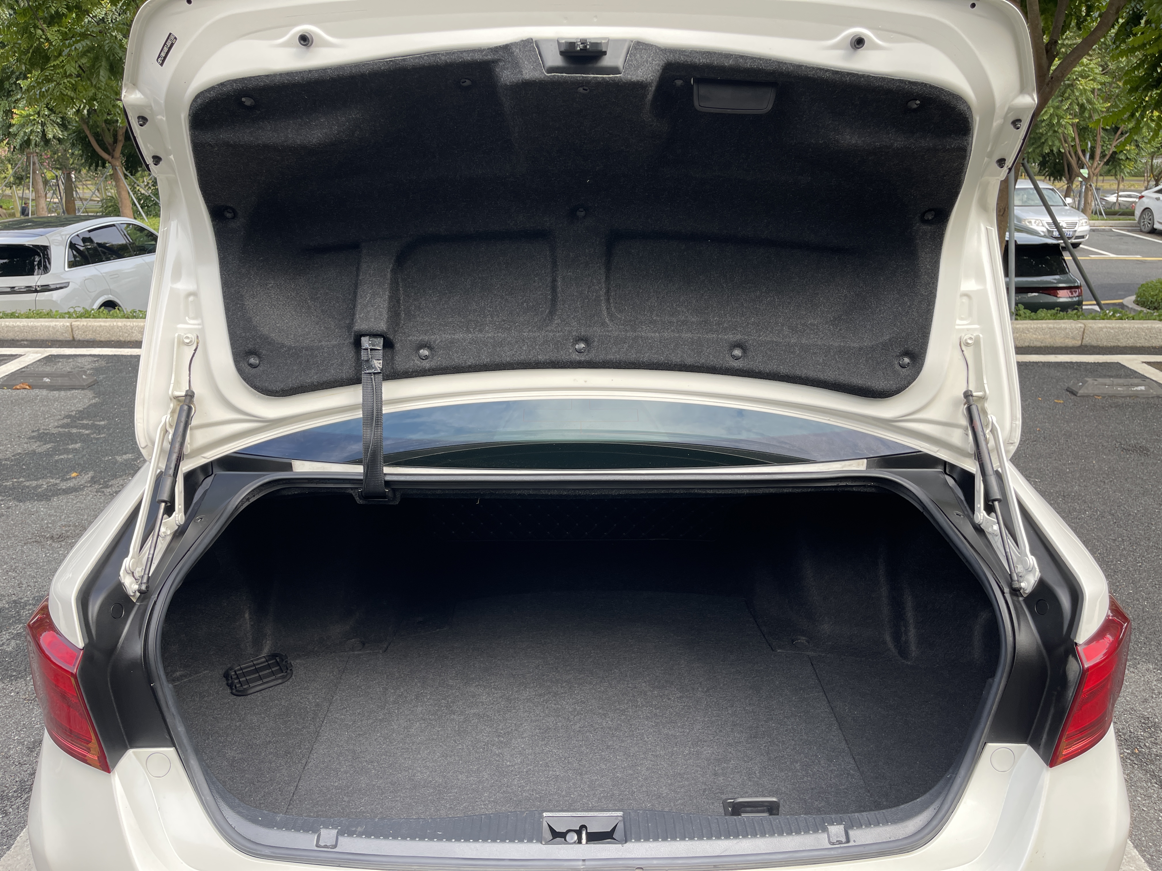 丰田 皇冠 2018 汽车图片 #15