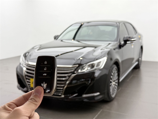 丰田 皇冠 2019 汽车图片 #15