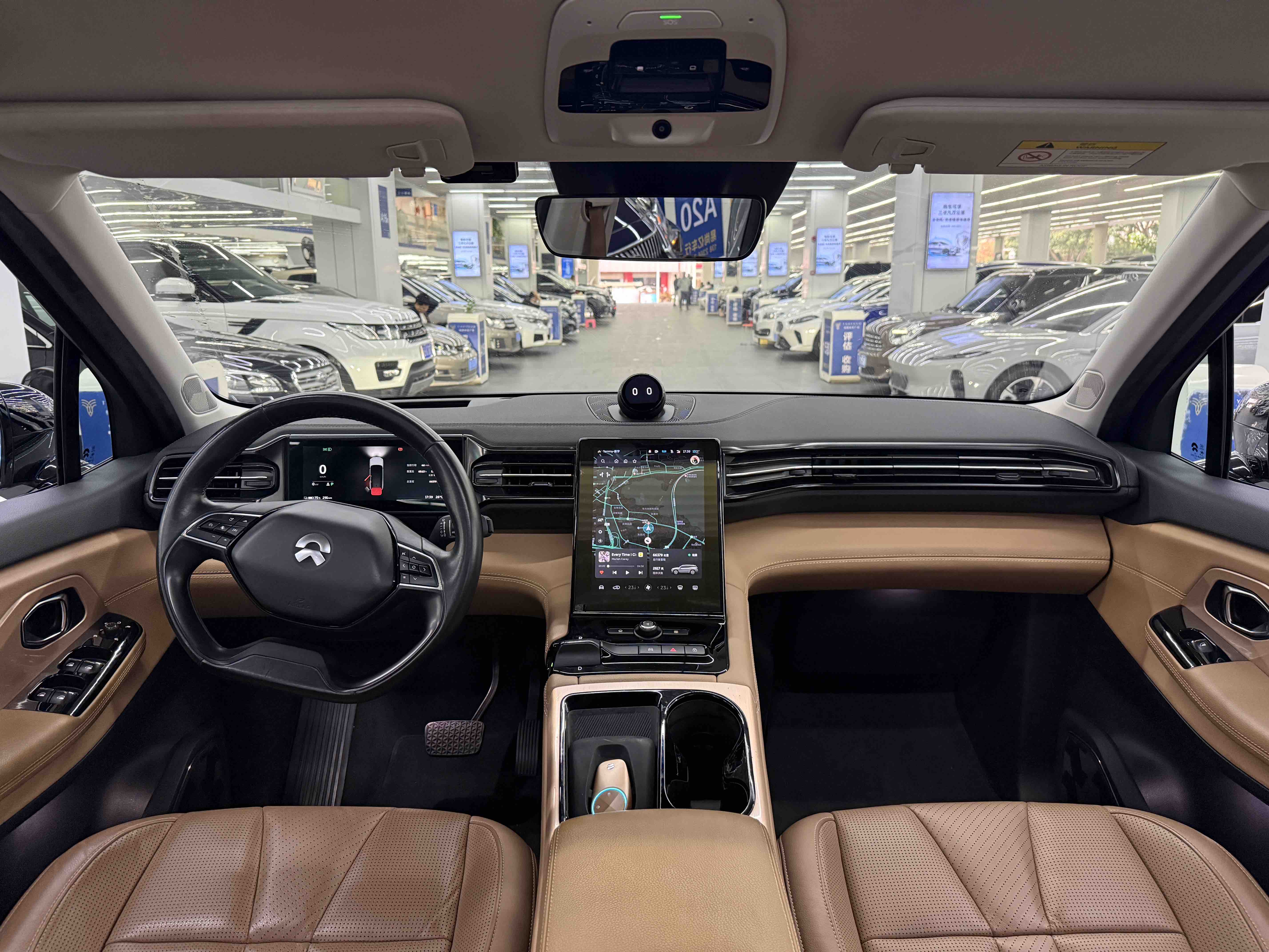 蔚来 蔚来ES8 2019 汽车图片 #15