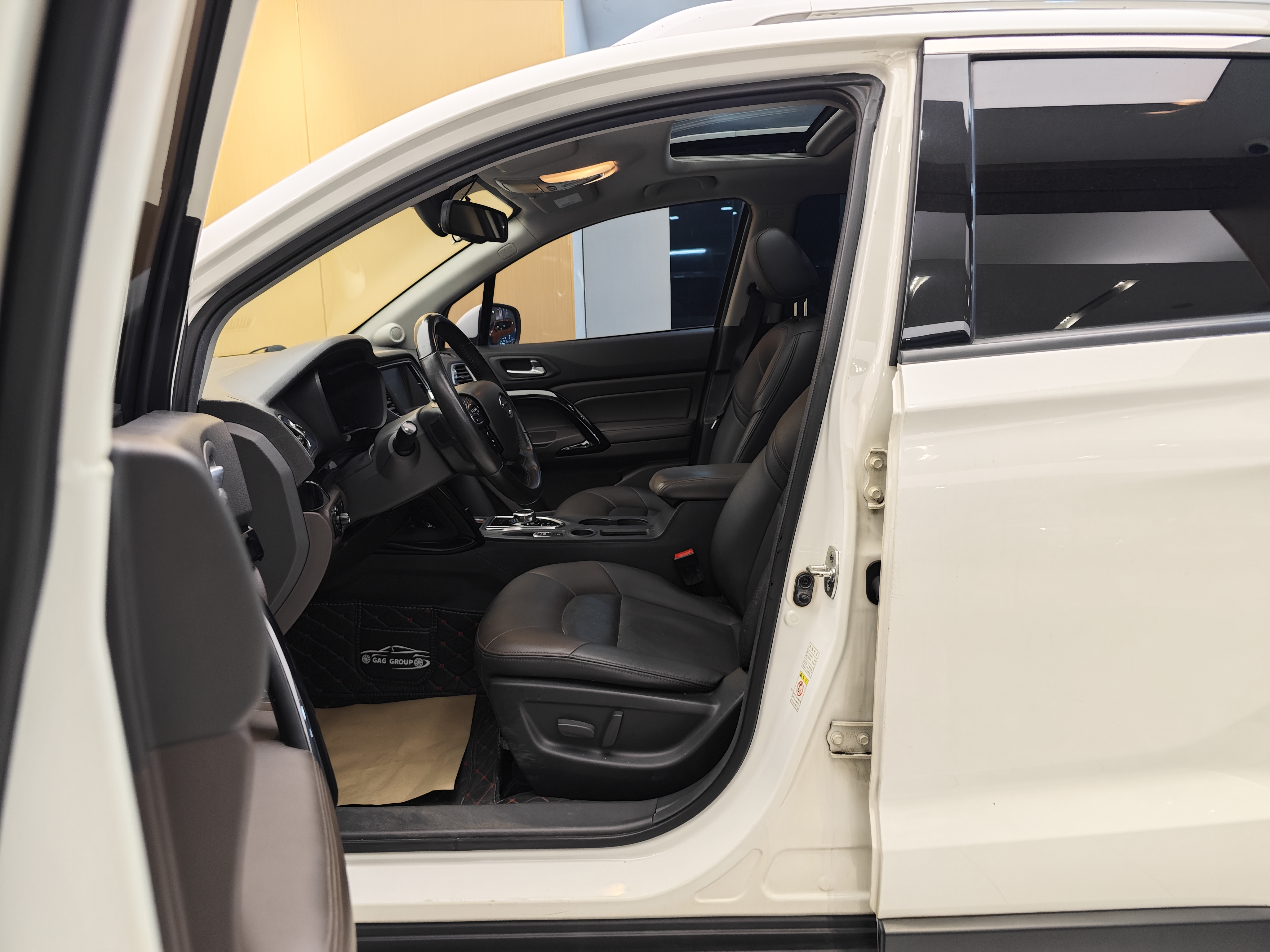 GAC Qizhi PHEV 2018 #15 GAC Qizhi PHEV 2018 immagine di auto #15