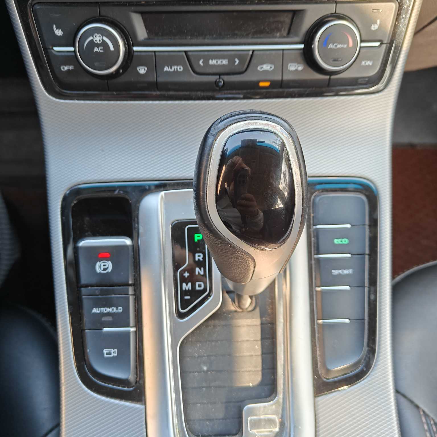 Emgrand GL 2018 car image #15