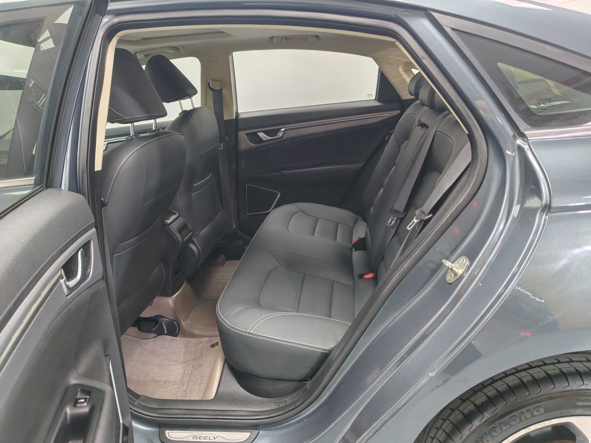 吉利汽车 帝豪GL 2018 汽车图片 #15