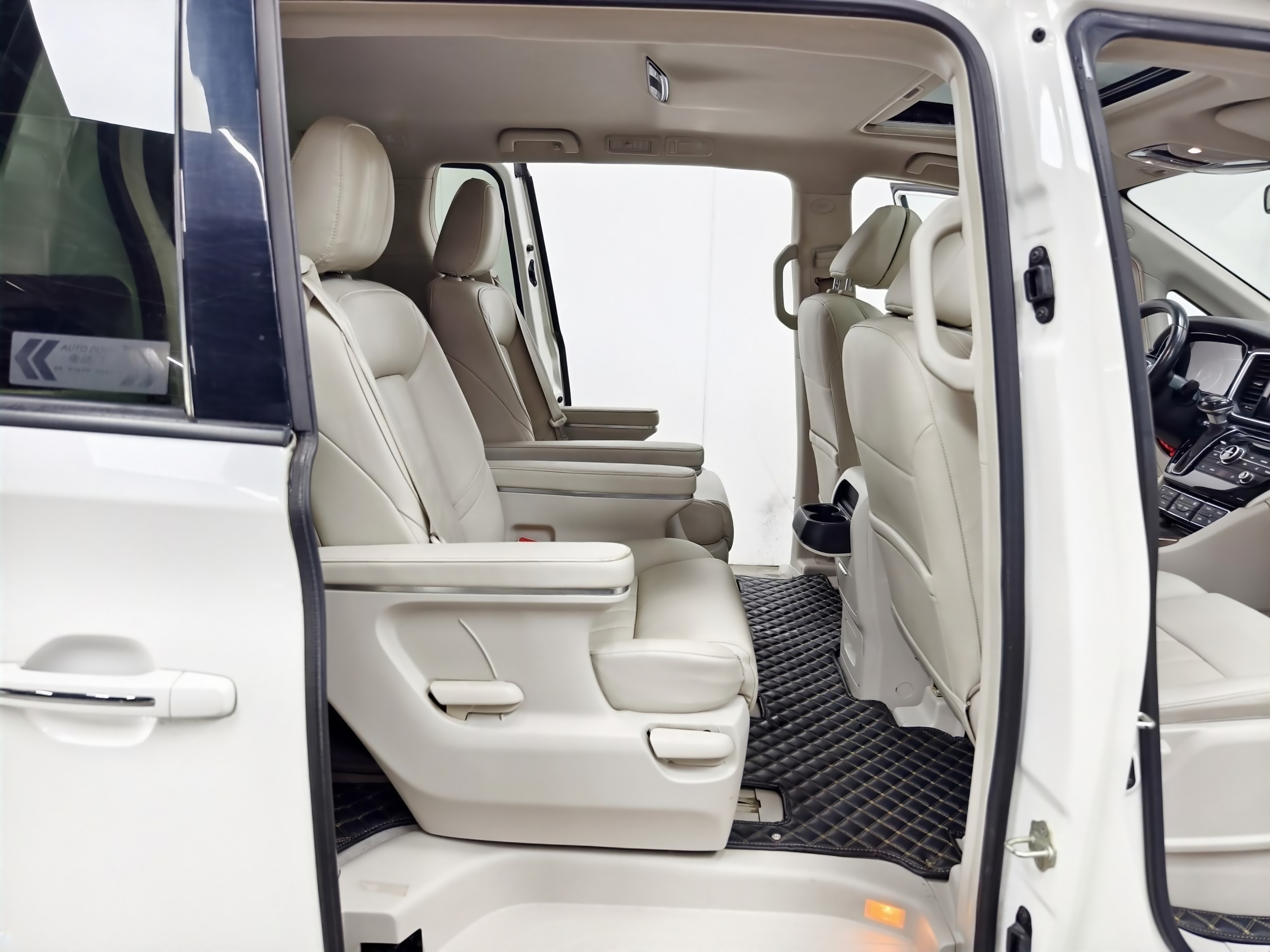 GAC Trumpchi M8 2019 imagem de carro #15