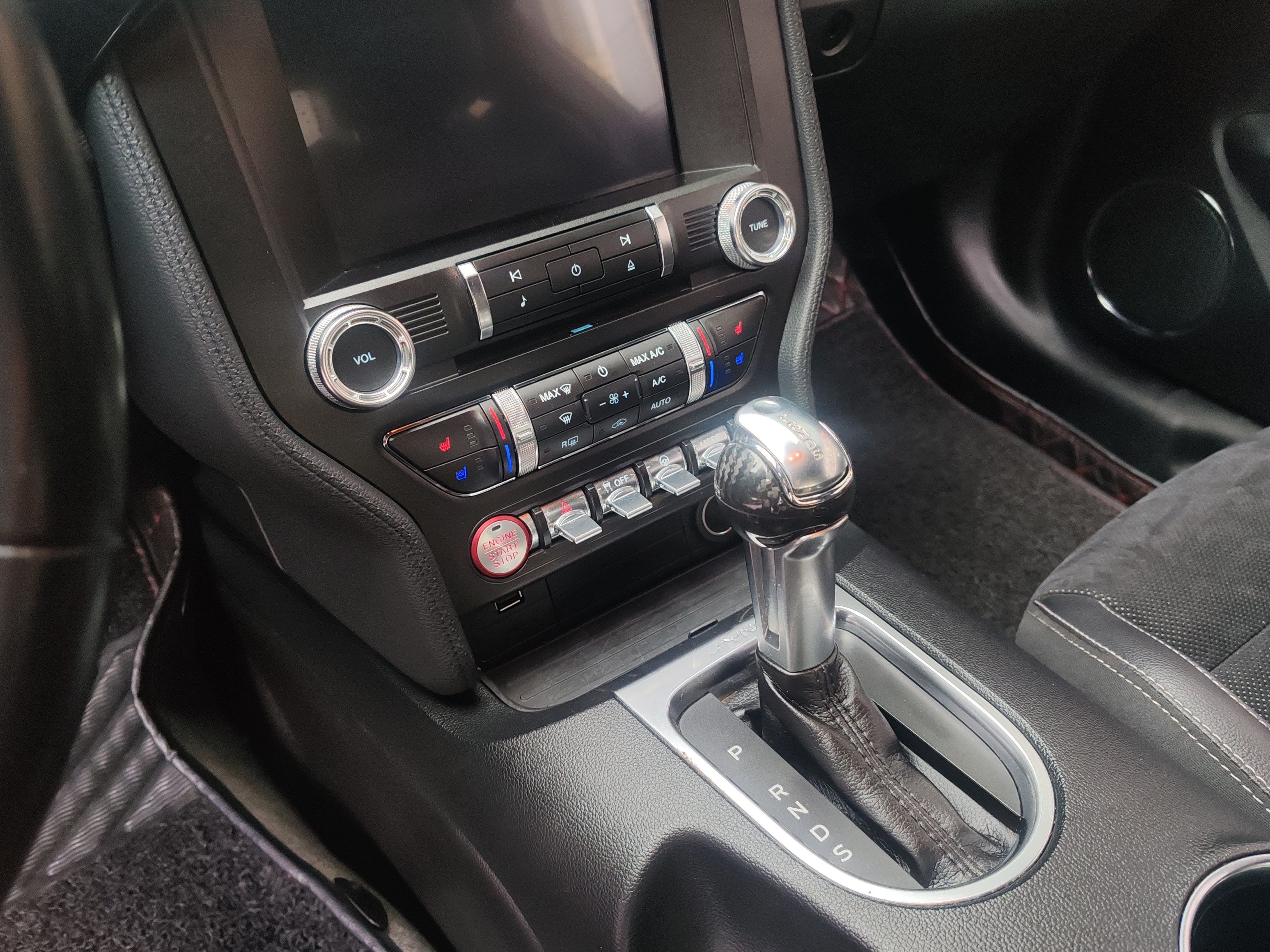 福特 Mustang 2019 汽车图片 #15