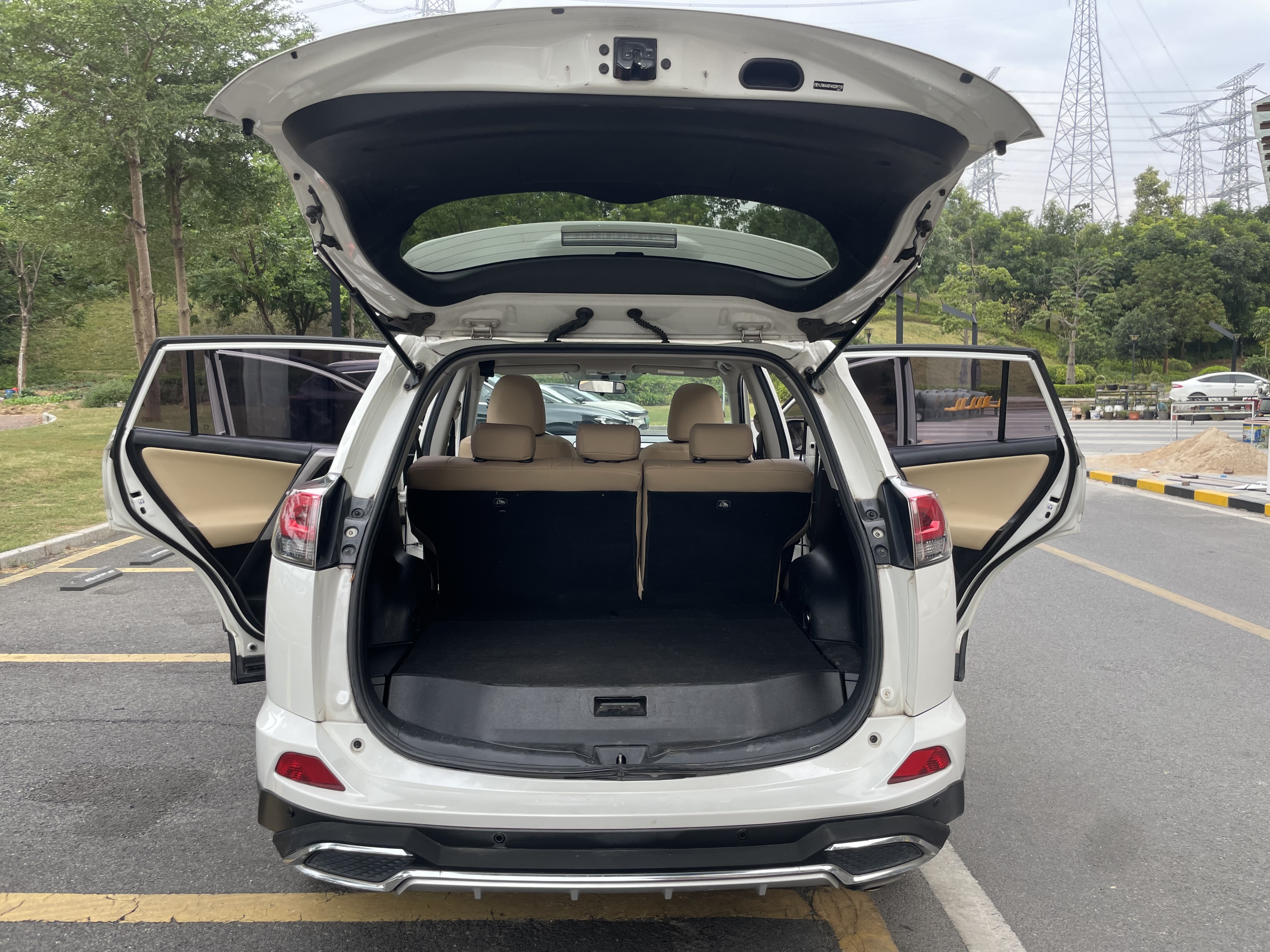 Toyota Bozhi 7 2018 immagine di auto #15