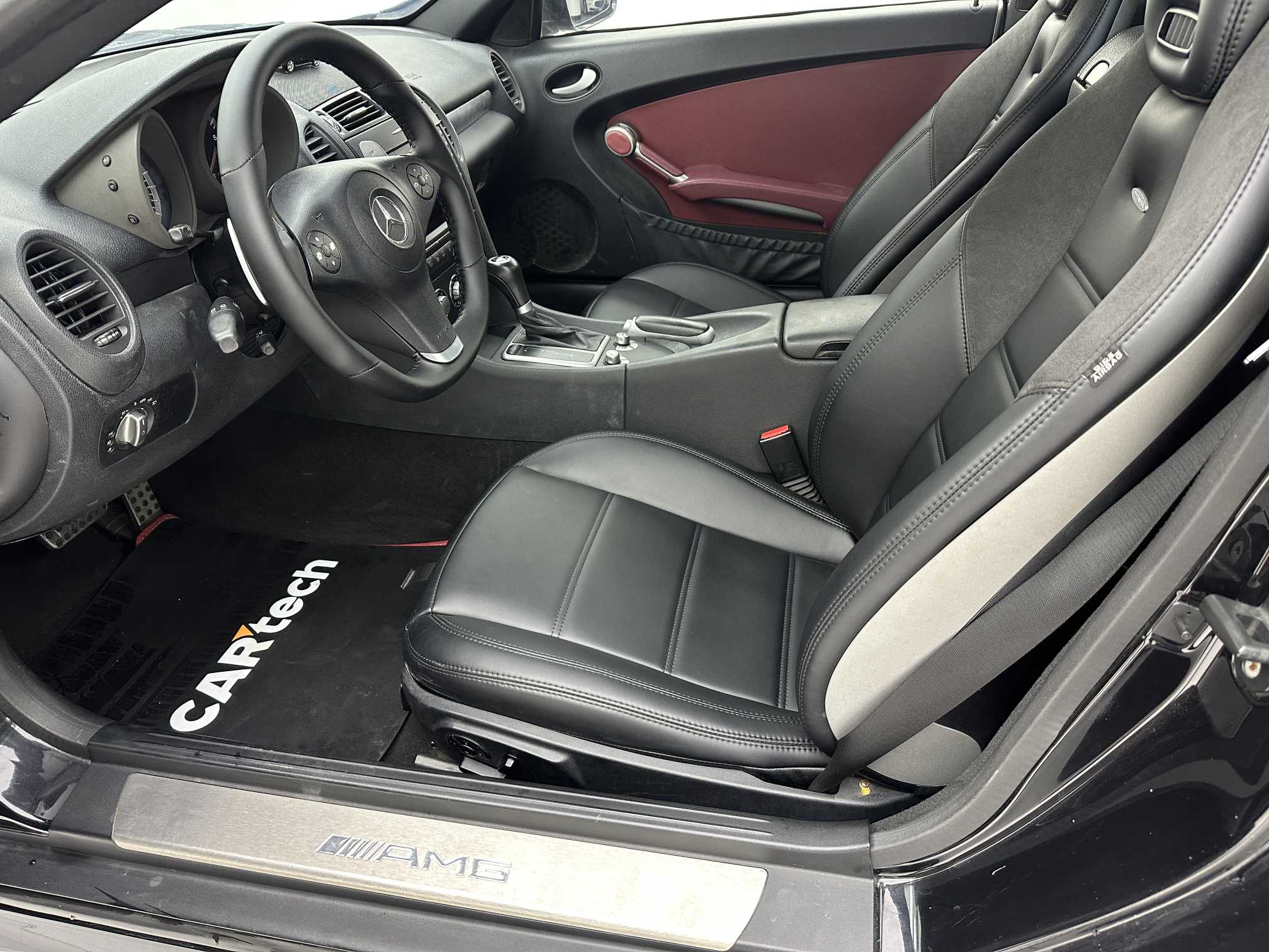 Mercedes-Benz SLK AMG 2014 #15 Mercedes-Benz SLK AMG 2014 صورة سيارة #15