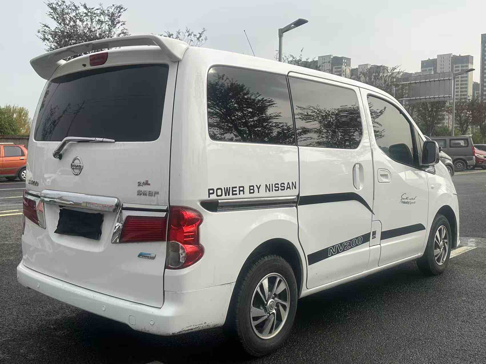 日产 日产NV200 2018 汽车图片 #15