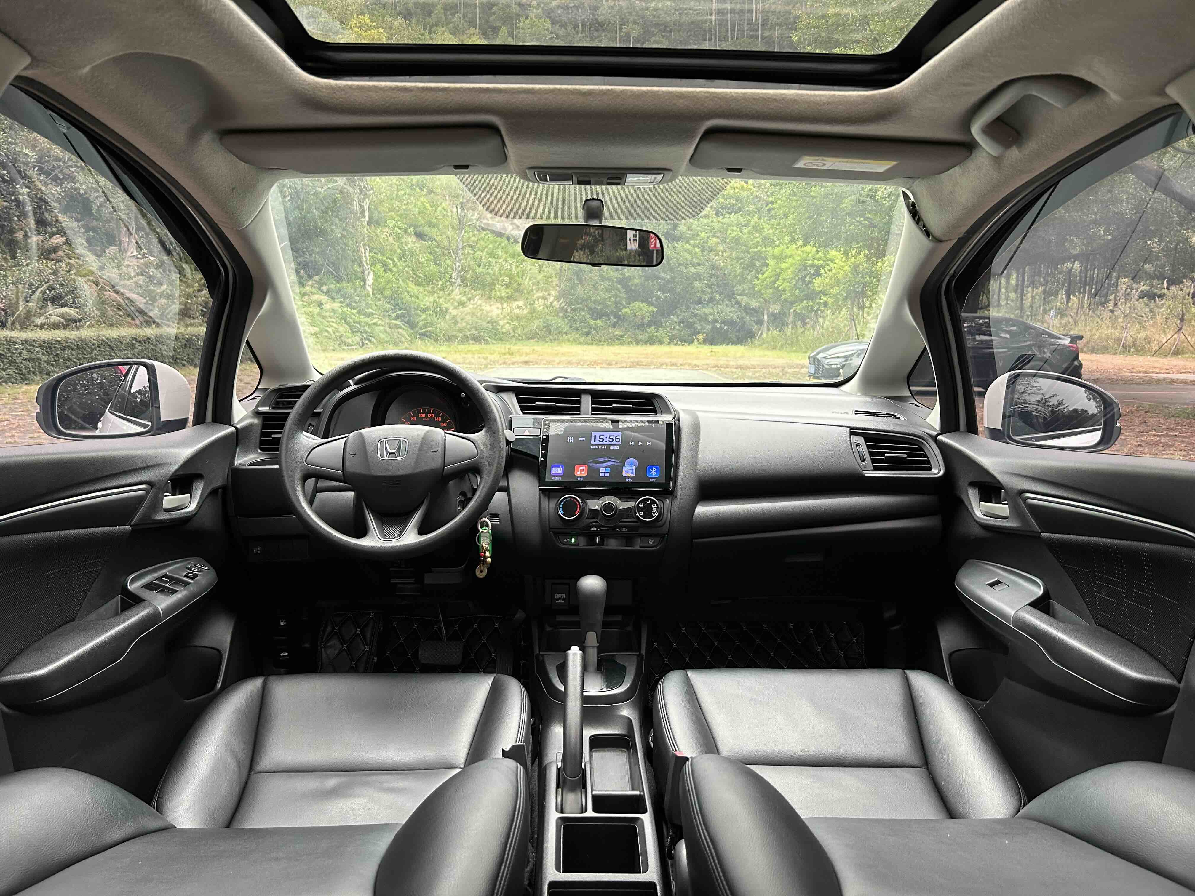 Honda Fit 2019 #15 Honda Fit 2019 car image #15