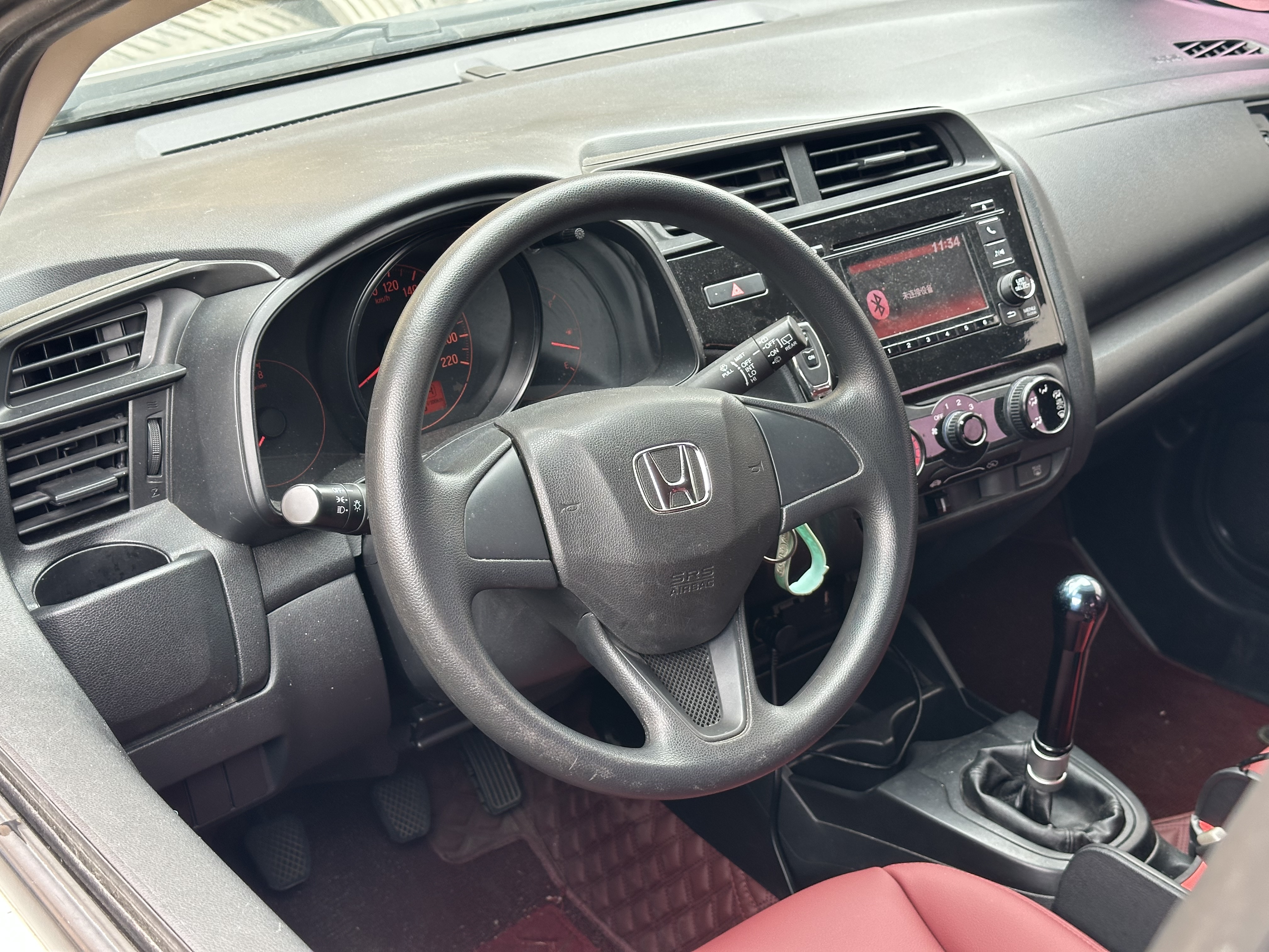 Honda Fit 2019 #15 Honda Fit 2019 car image #15