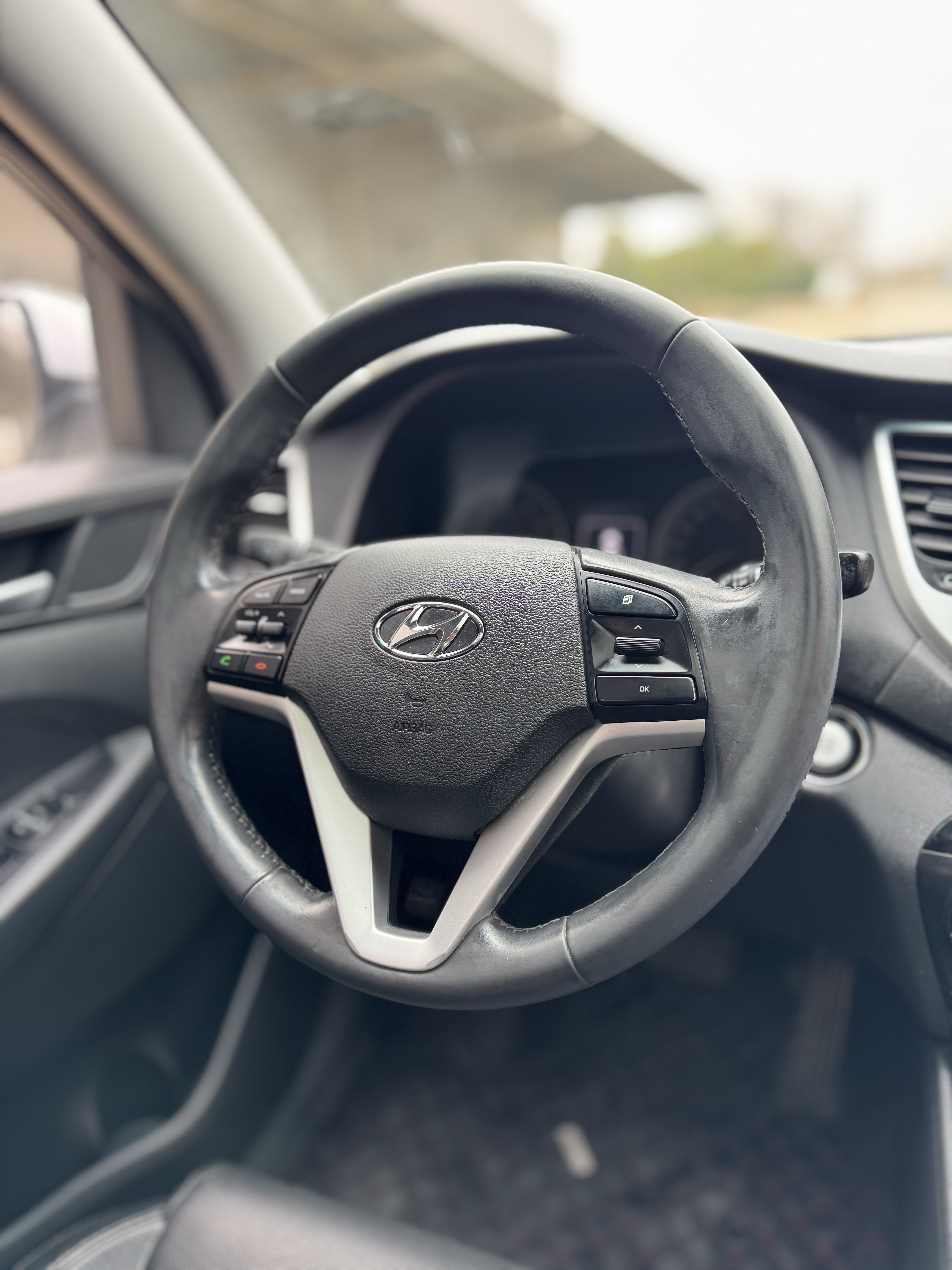 现代 途胜 2018 汽车图片 #15