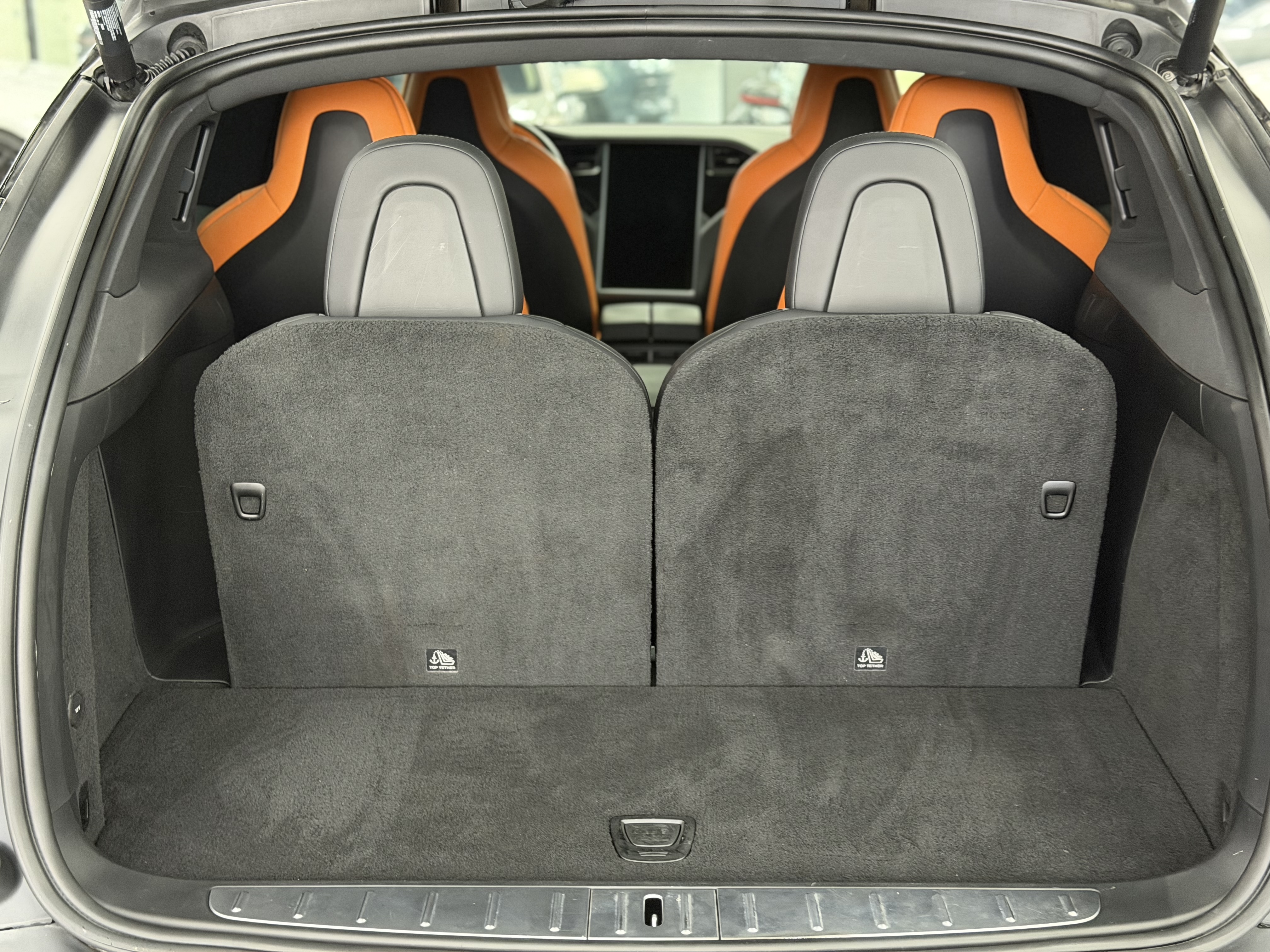 Tesla Model X 2019 #15 Tesla Model X 2019 car image #15