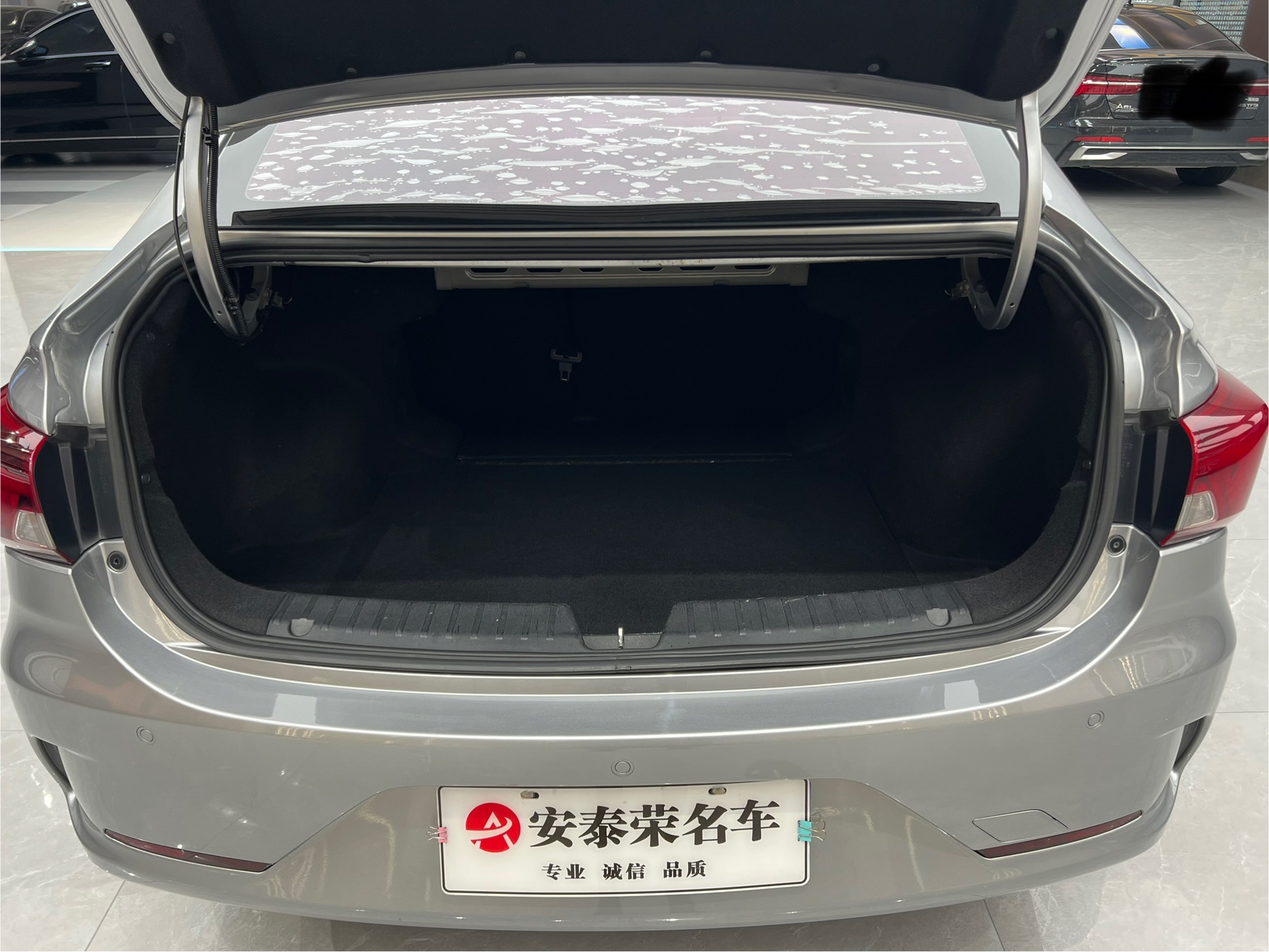 GAC Trumpchi GA4 2018 #15 GAC Trumpchi GA4 2018 car image #15