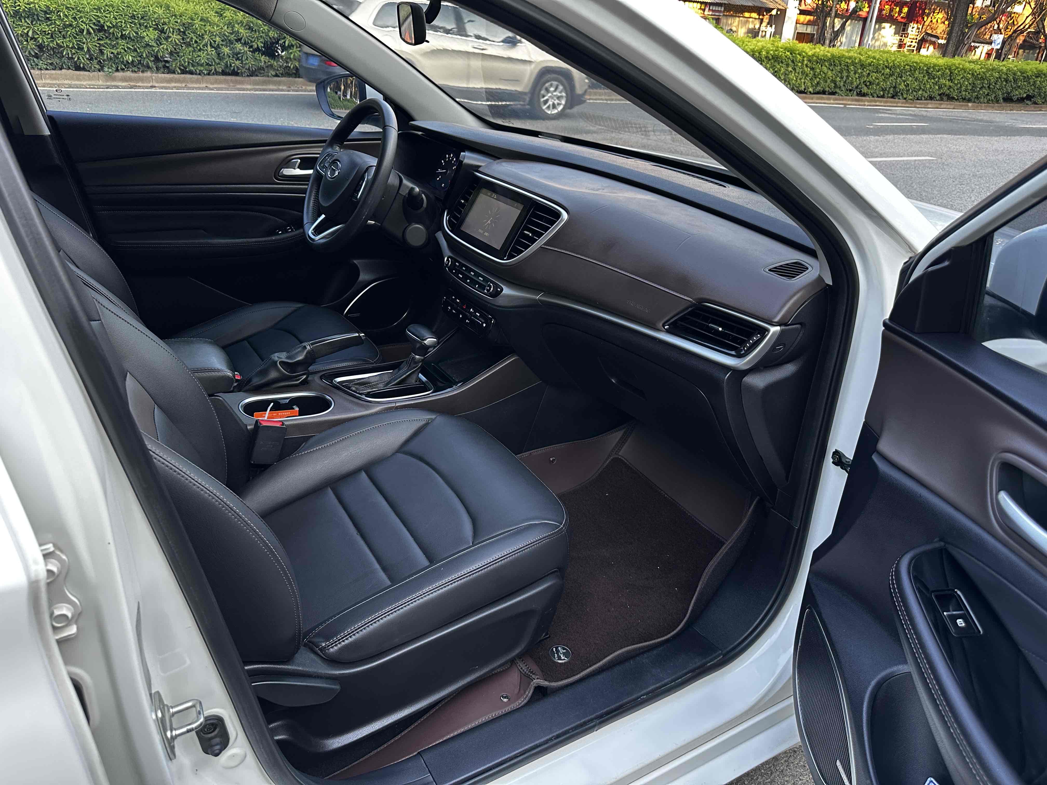 GAC Trumpchi GA4 2018 car image #15