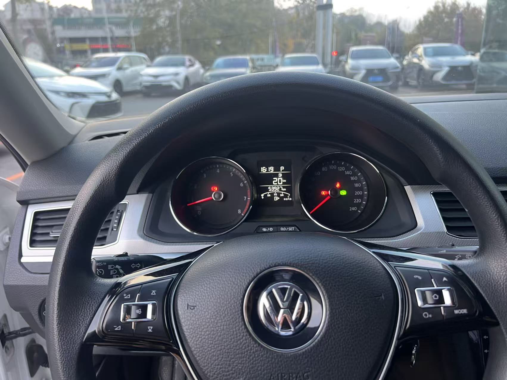 Volkswagen C-Trek 2019 #15 Volkswagen C-Trek 2019 immagine di auto #15