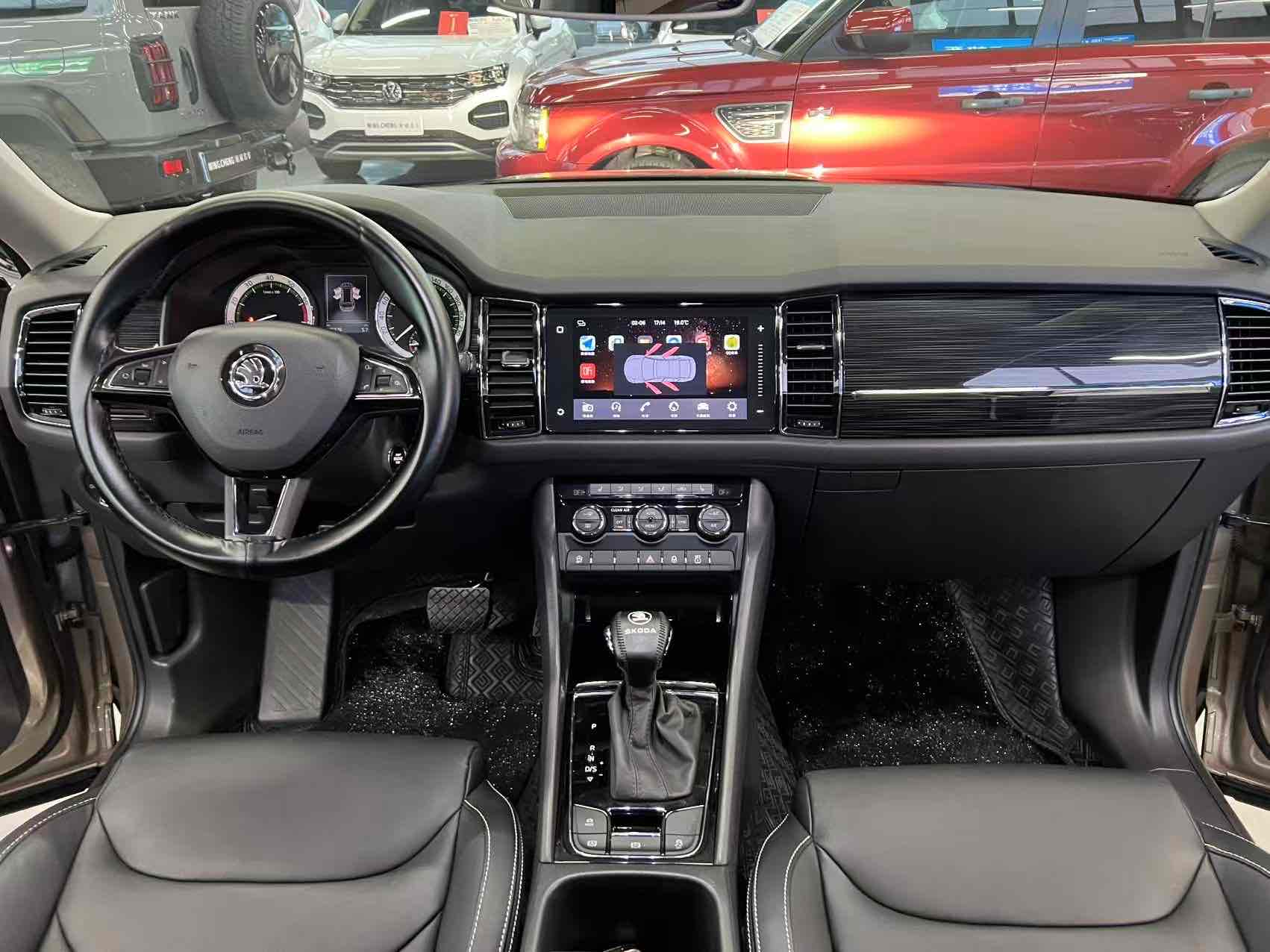 Skoda Kodiaq 2018 imagen de coche #15