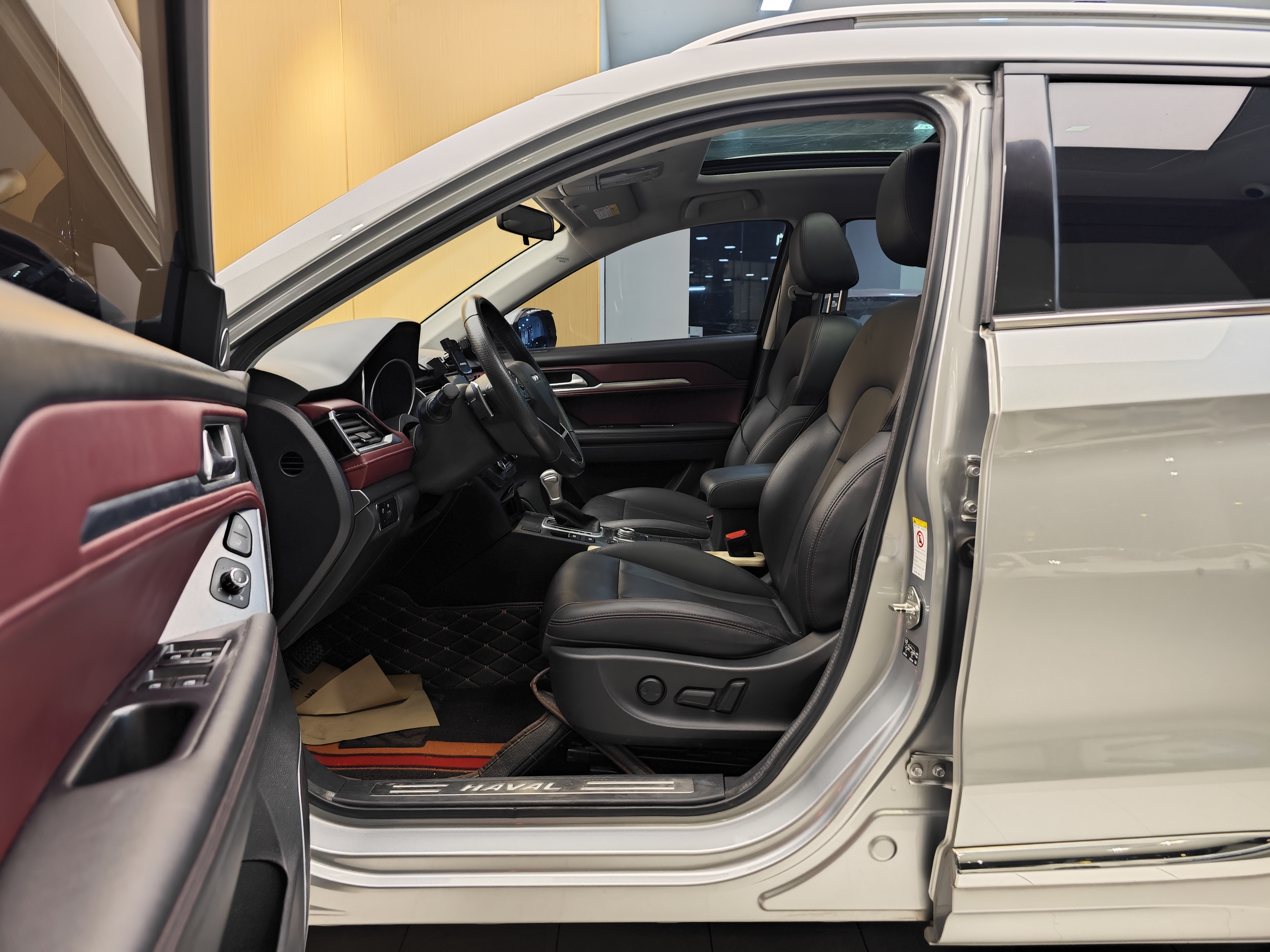 哈弗 哈弗H6 Coupe 2019 汽车图片 #15