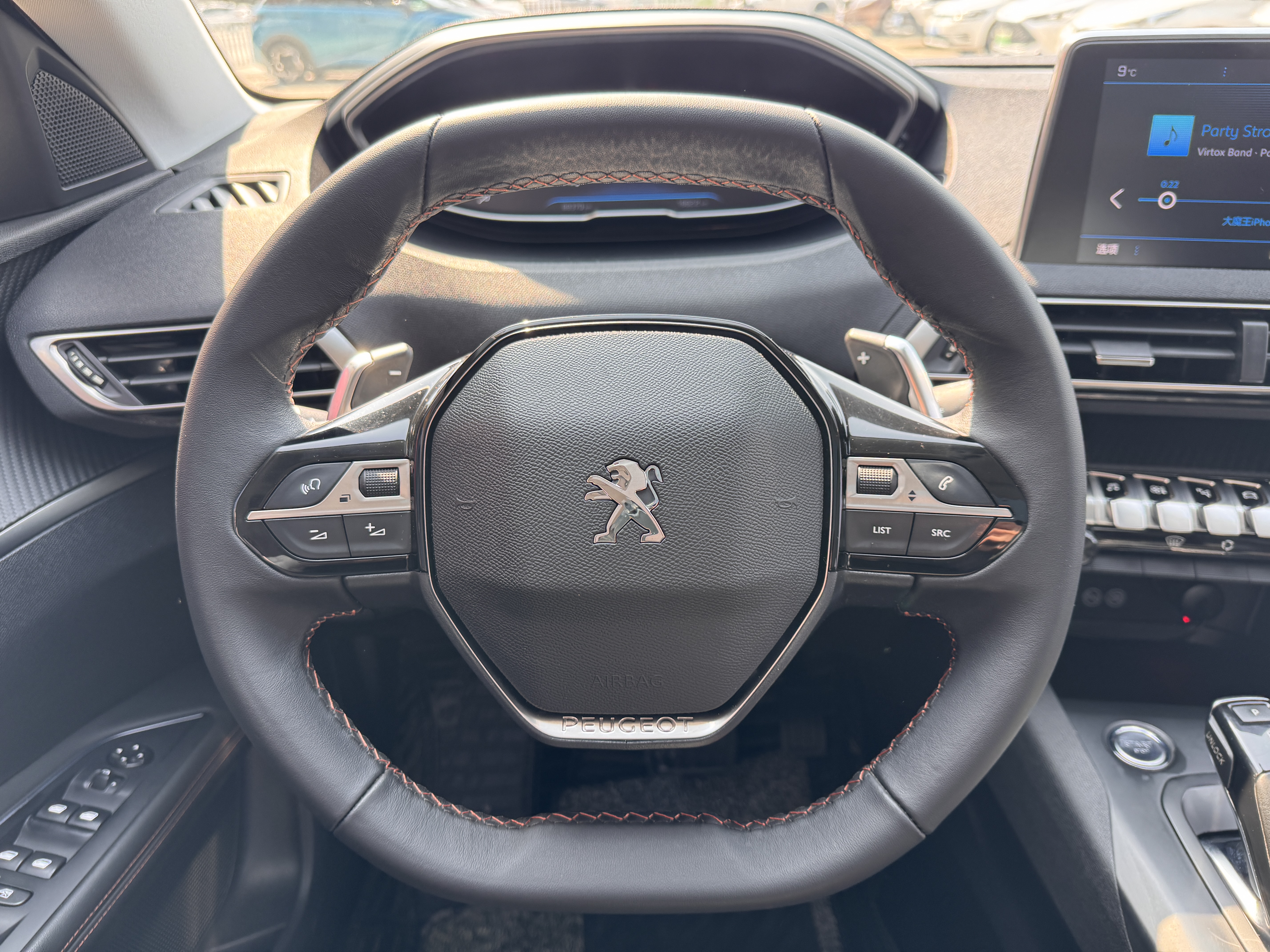 标致 标致4008 2018 汽车图片 #15