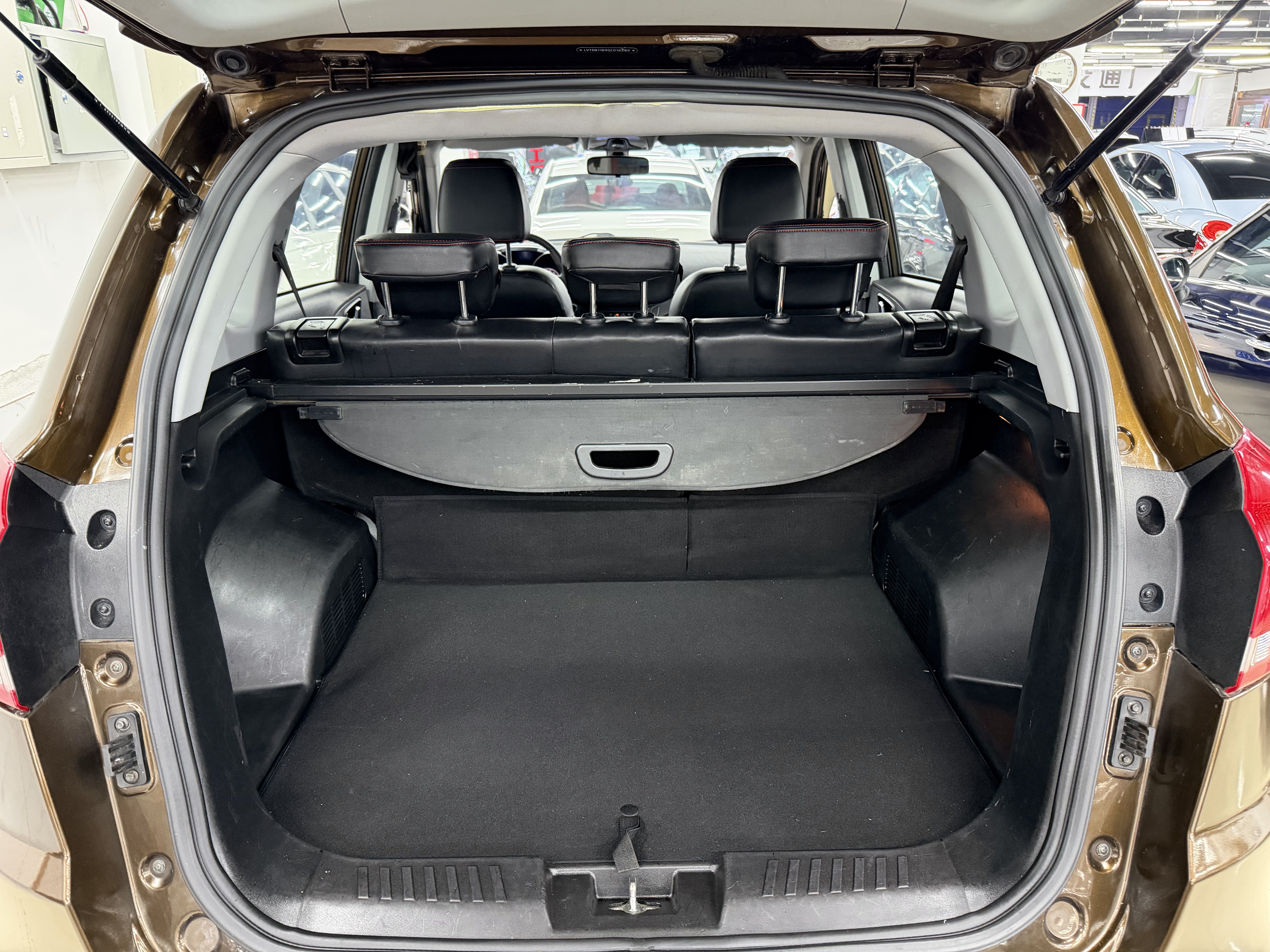 Tiggo 5 2016 immagine di auto #15