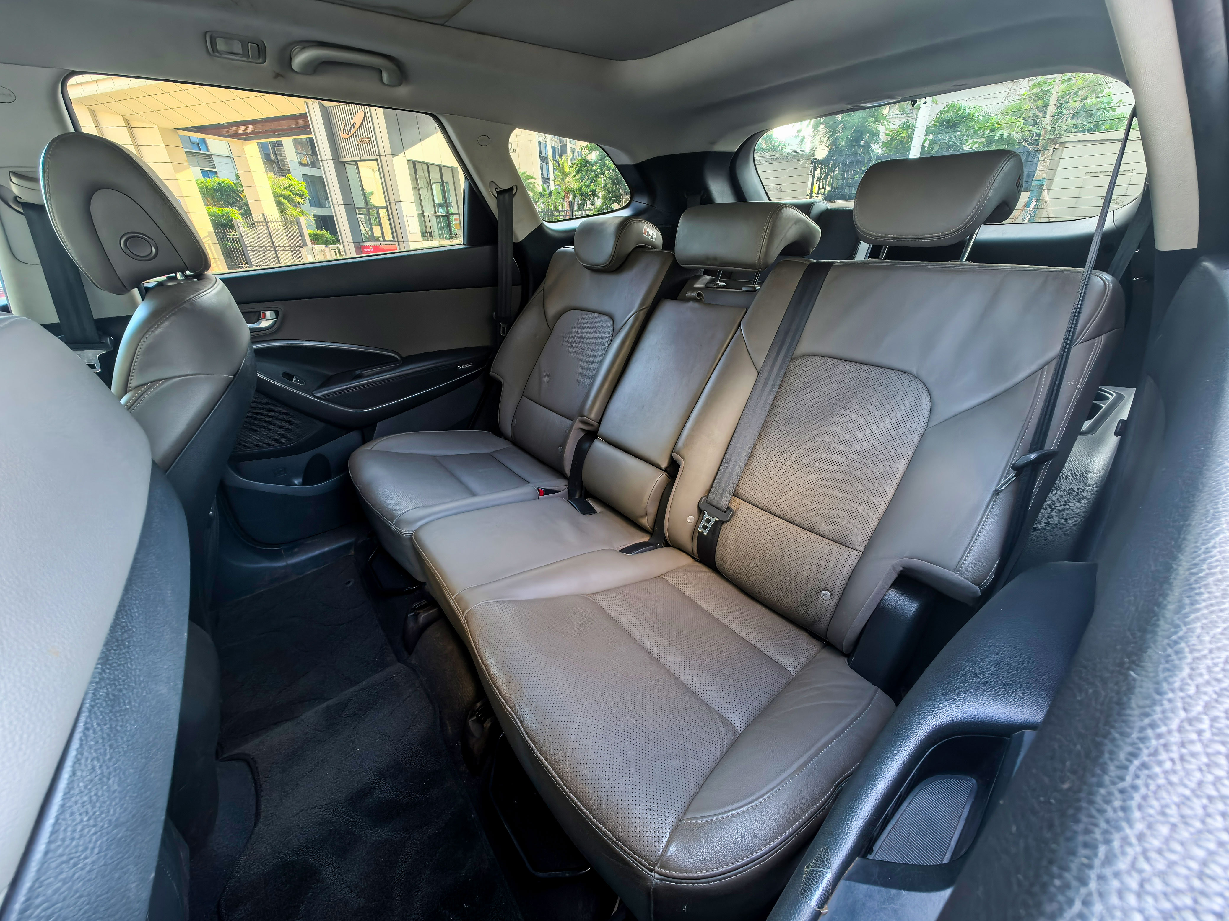 Hyundai Grand Santa Fe 2015 #15 Hyundai Grand Santa Fe 2015 car image #15