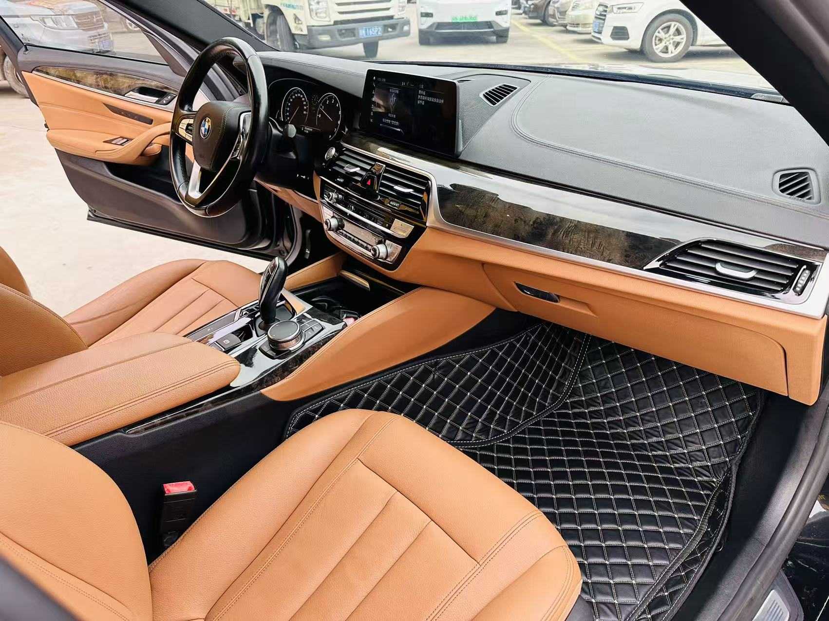 宝马 宝马5系 2018 汽车图片 #15