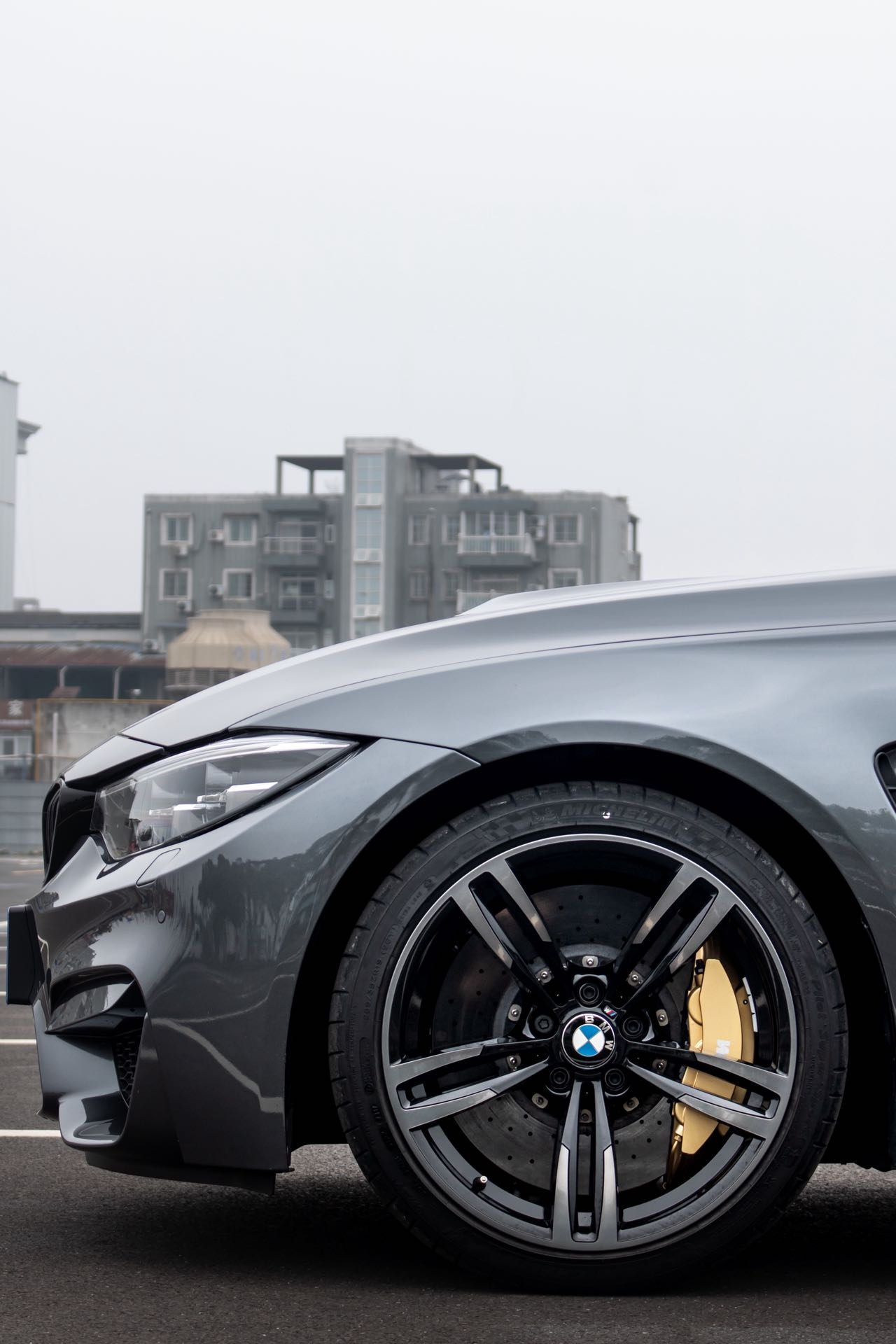 BMW M3 2018 imagen de coche #15